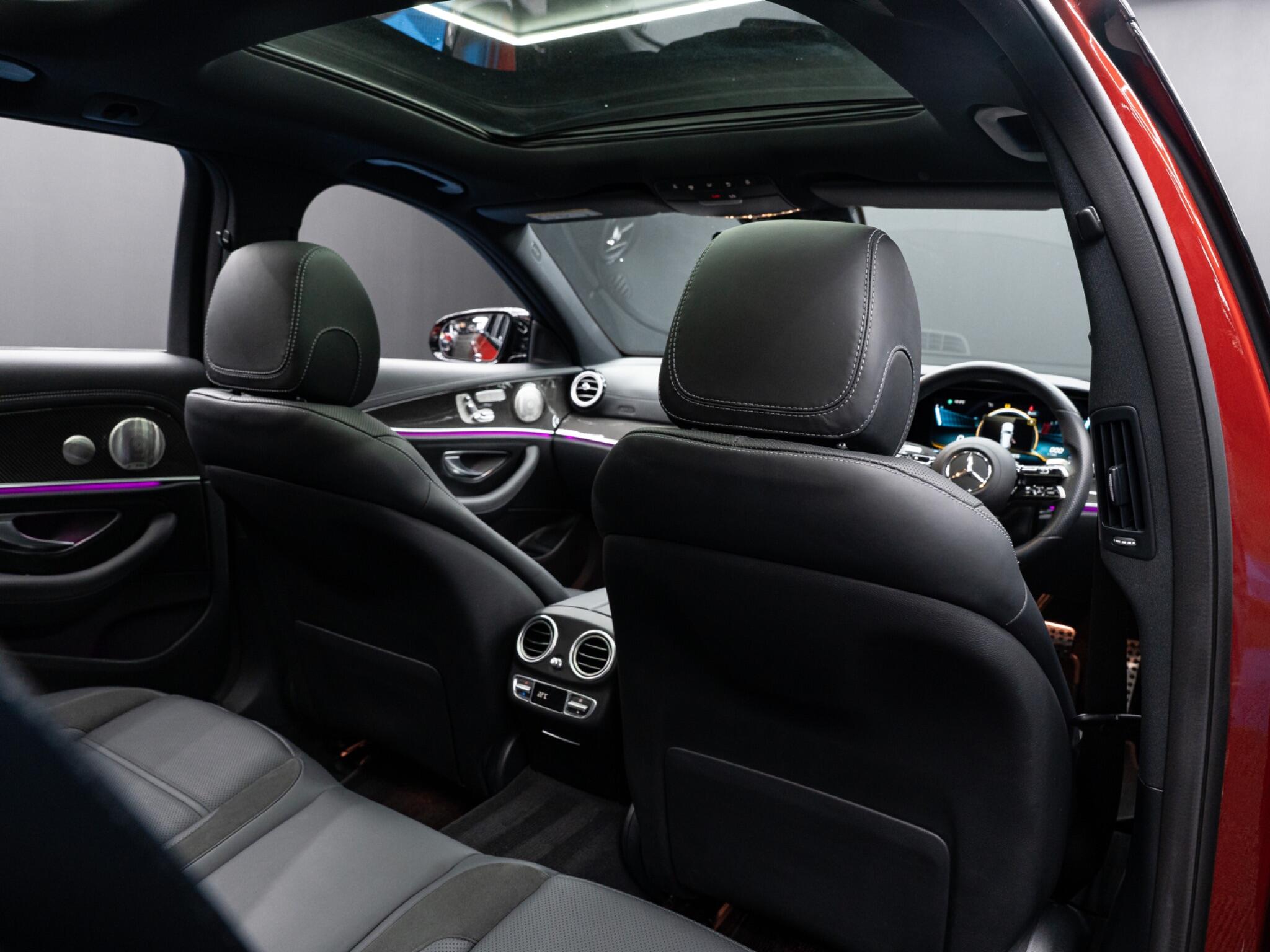 Mercedes-Benz E Class 3.0 E53h BiTurbo MHEV AMG Night Edition (Premium Plus) SpdS TCT 4MATIC+ Euro 6 (s/s) 5dr 5dr Automatic 2025