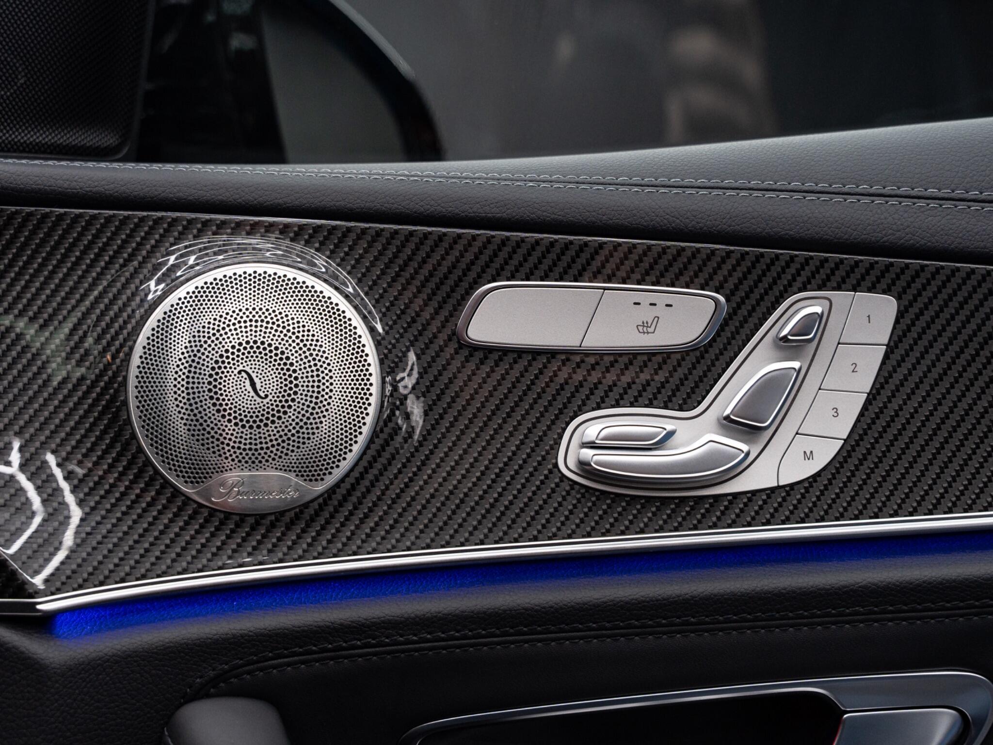 Mercedes-Benz E Class 3.0 E53h BiTurbo MHEV AMG Night Edition (Premium Plus) SpdS TCT 4MATIC+ Euro 6 (s/s) 5dr 5dr Automatic 2025