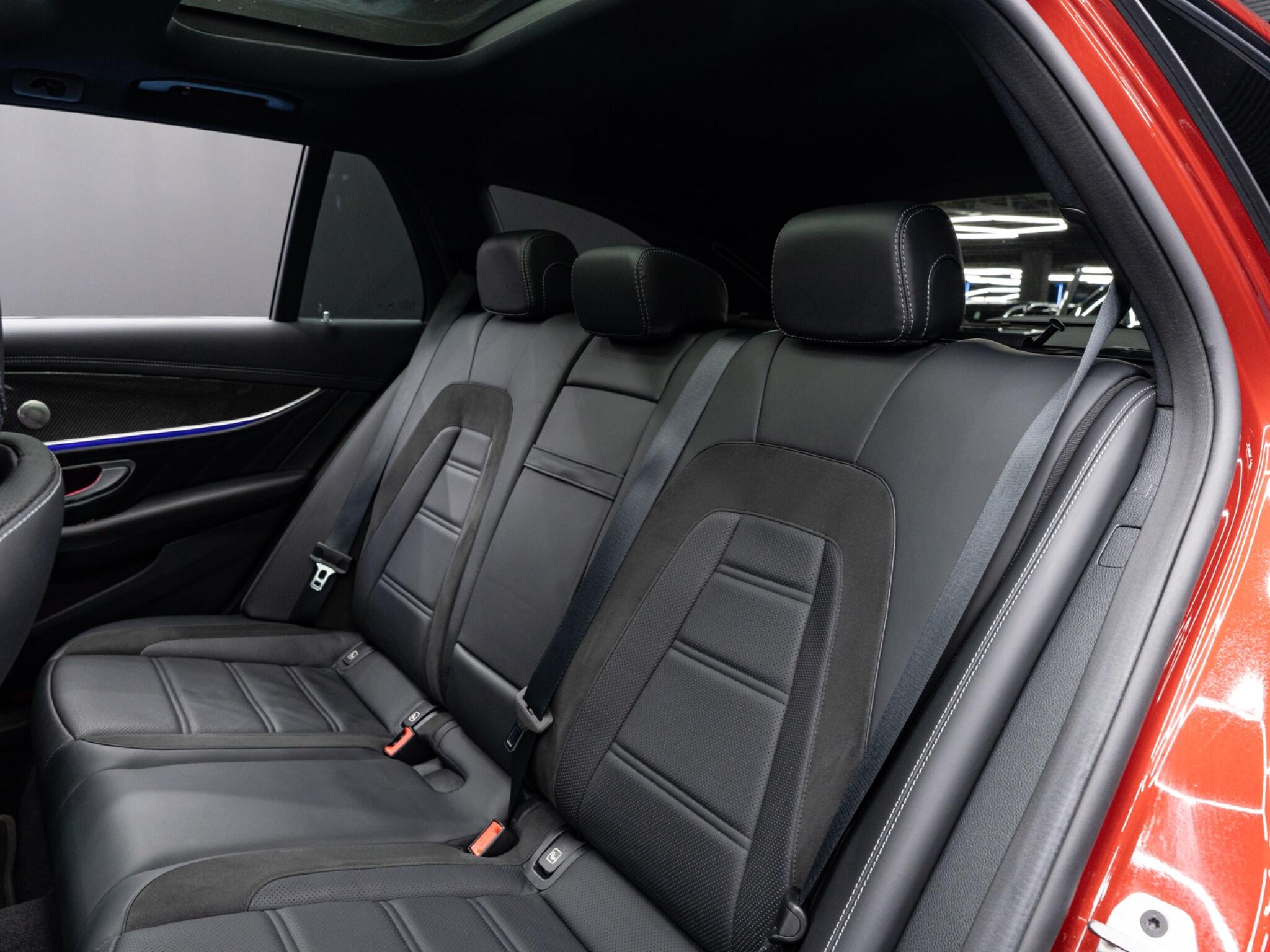 Mercedes-Benz E Class 3.0 E53h BiTurbo MHEV AMG Night Edition (Premium Plus) SpdS TCT 4MATIC+ Euro 6 (s/s) 5dr 5dr Automatic 2025