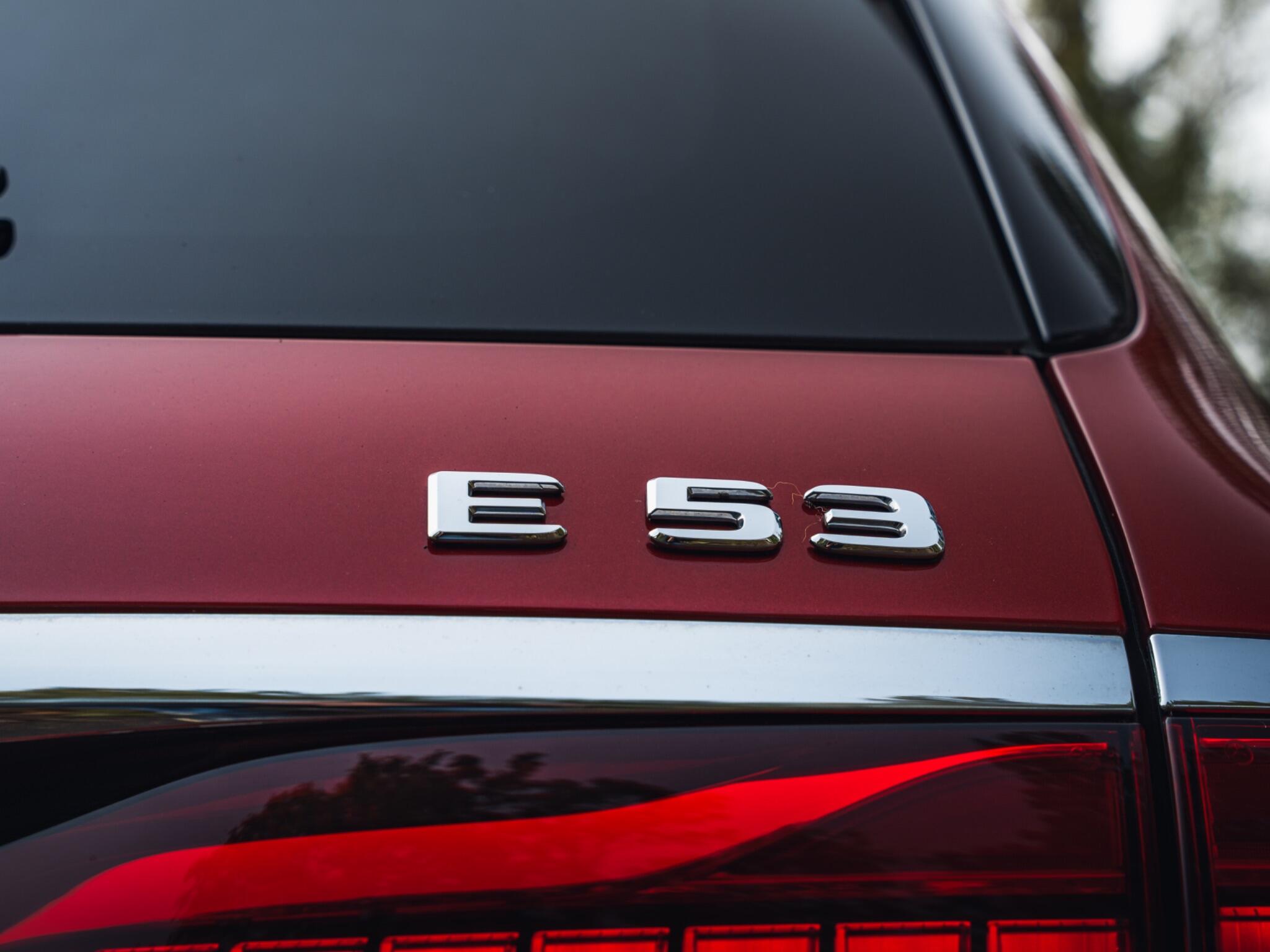 Mercedes-Benz E Class 3.0 E53h BiTurbo MHEV AMG Night Edition (Premium Plus) SpdS TCT 4MATIC+ Euro 6 (s/s) 5dr 5dr Automatic 2025