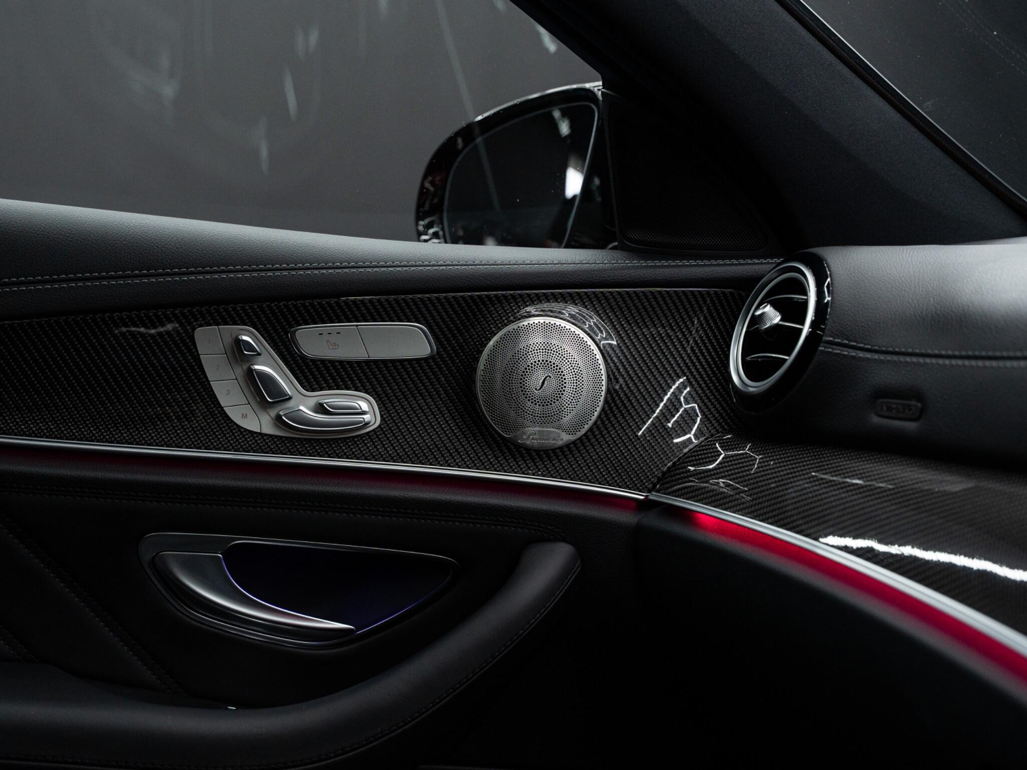 Mercedes-Benz E Class 3.0 E53h BiTurbo MHEV AMG Night Edition (Premium Plus) SpdS TCT 4MATIC+ Euro 6 (s/s) 5dr 5dr Automatic 2025