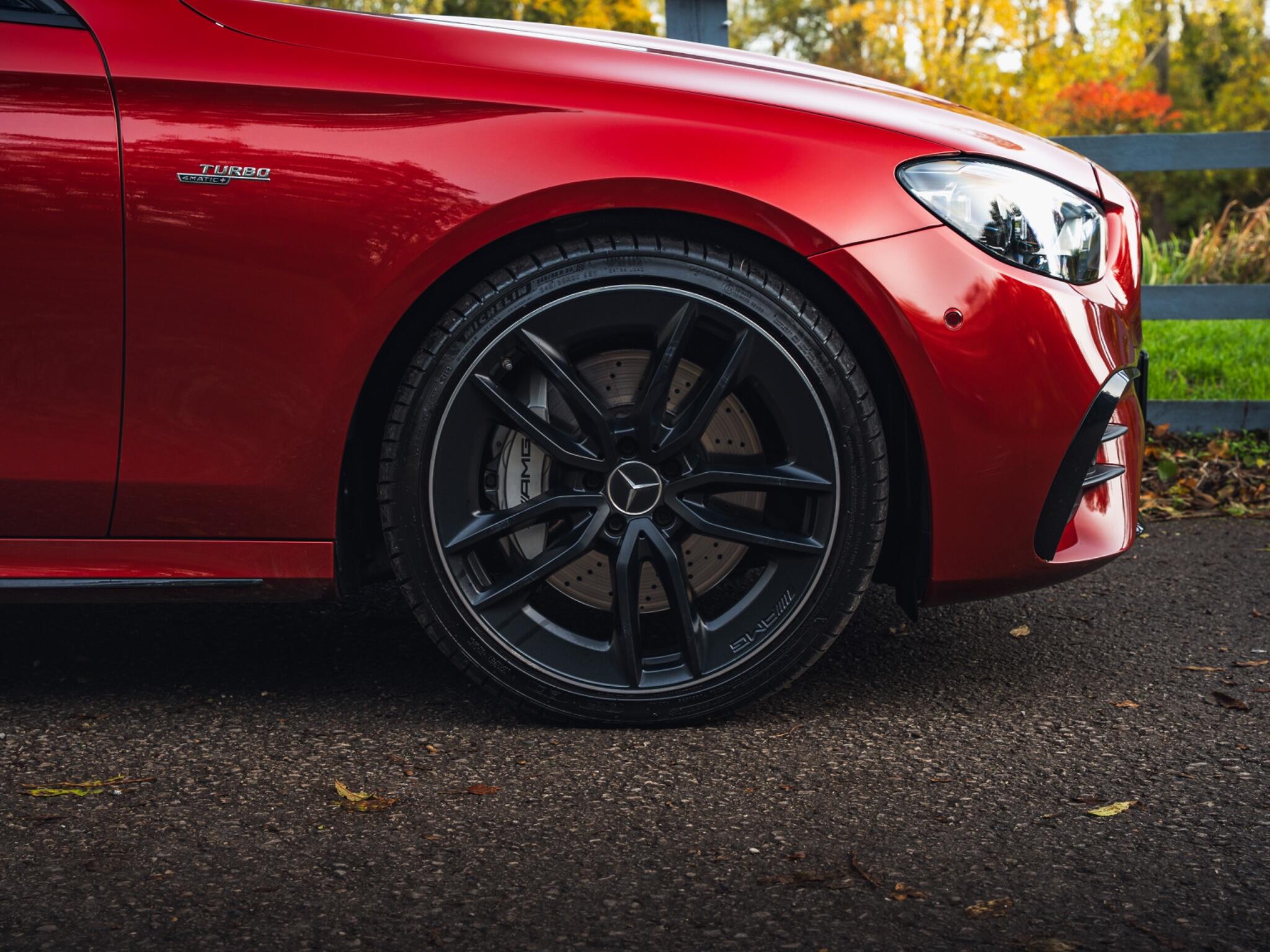 Mercedes-Benz E Class 3.0 E53h BiTurbo MHEV AMG Night Edition (Premium Plus) SpdS TCT 4MATIC+ Euro 6 (s/s) 5dr 5dr Automatic 2025