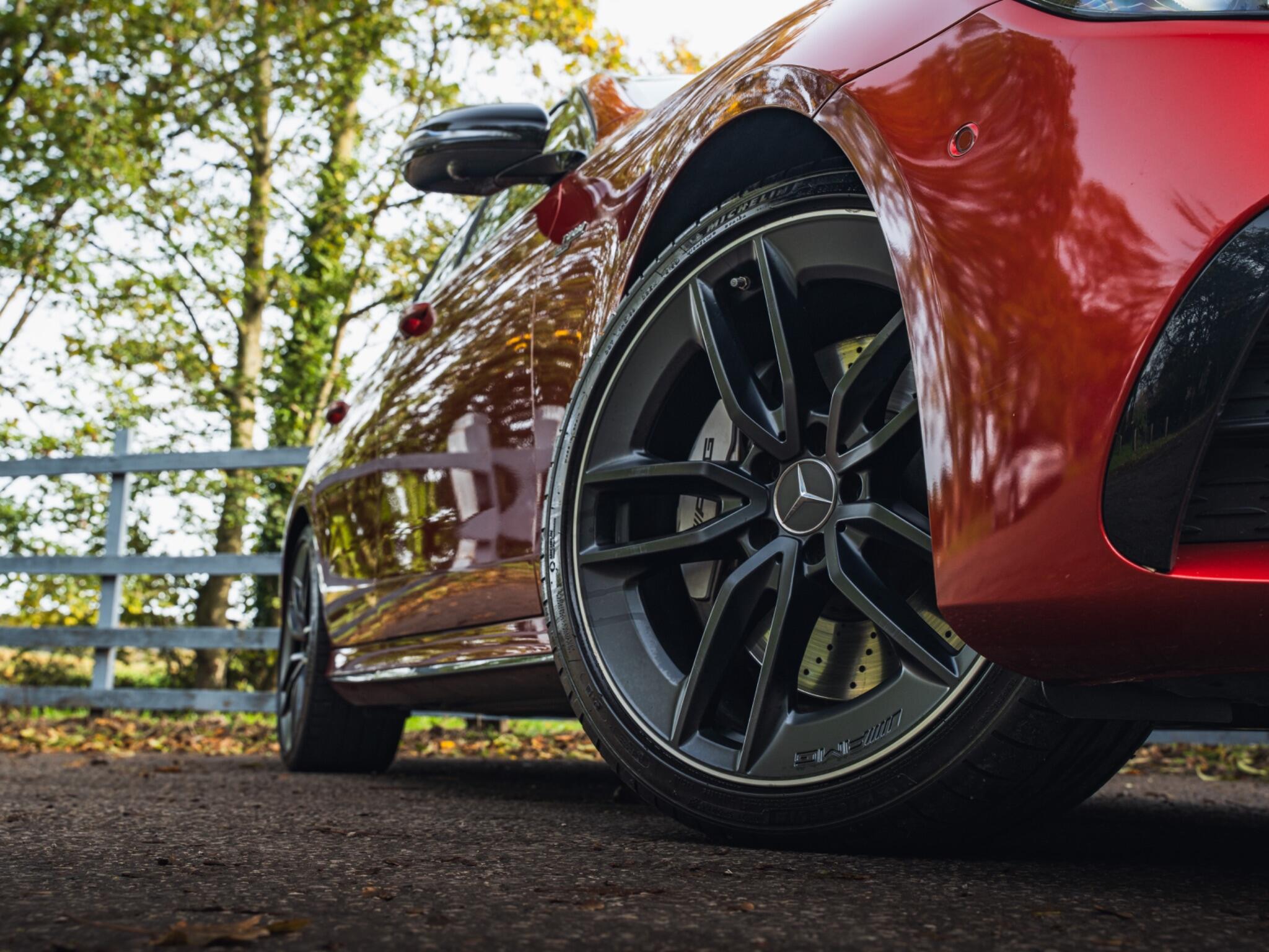 Mercedes-Benz E Class 3.0 E53h BiTurbo MHEV AMG Night Edition (Premium Plus) SpdS TCT 4MATIC+ Euro 6 (s/s) 5dr 5dr Automatic 2025