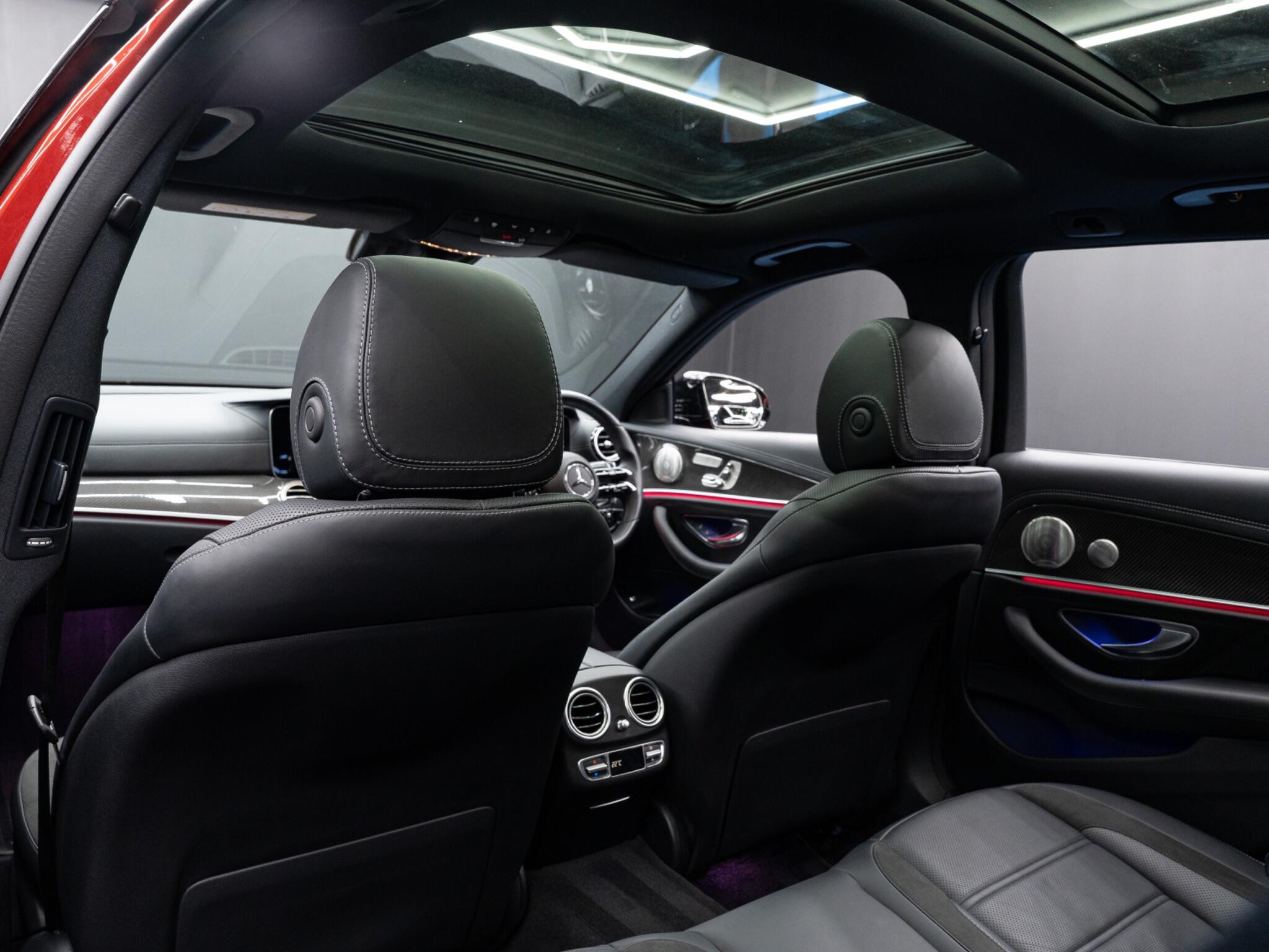 Mercedes-Benz E Class 3.0 E53h BiTurbo MHEV AMG Night Edition (Premium Plus) SpdS TCT 4MATIC+ Euro 6 (s/s) 5dr 5dr Automatic 2025