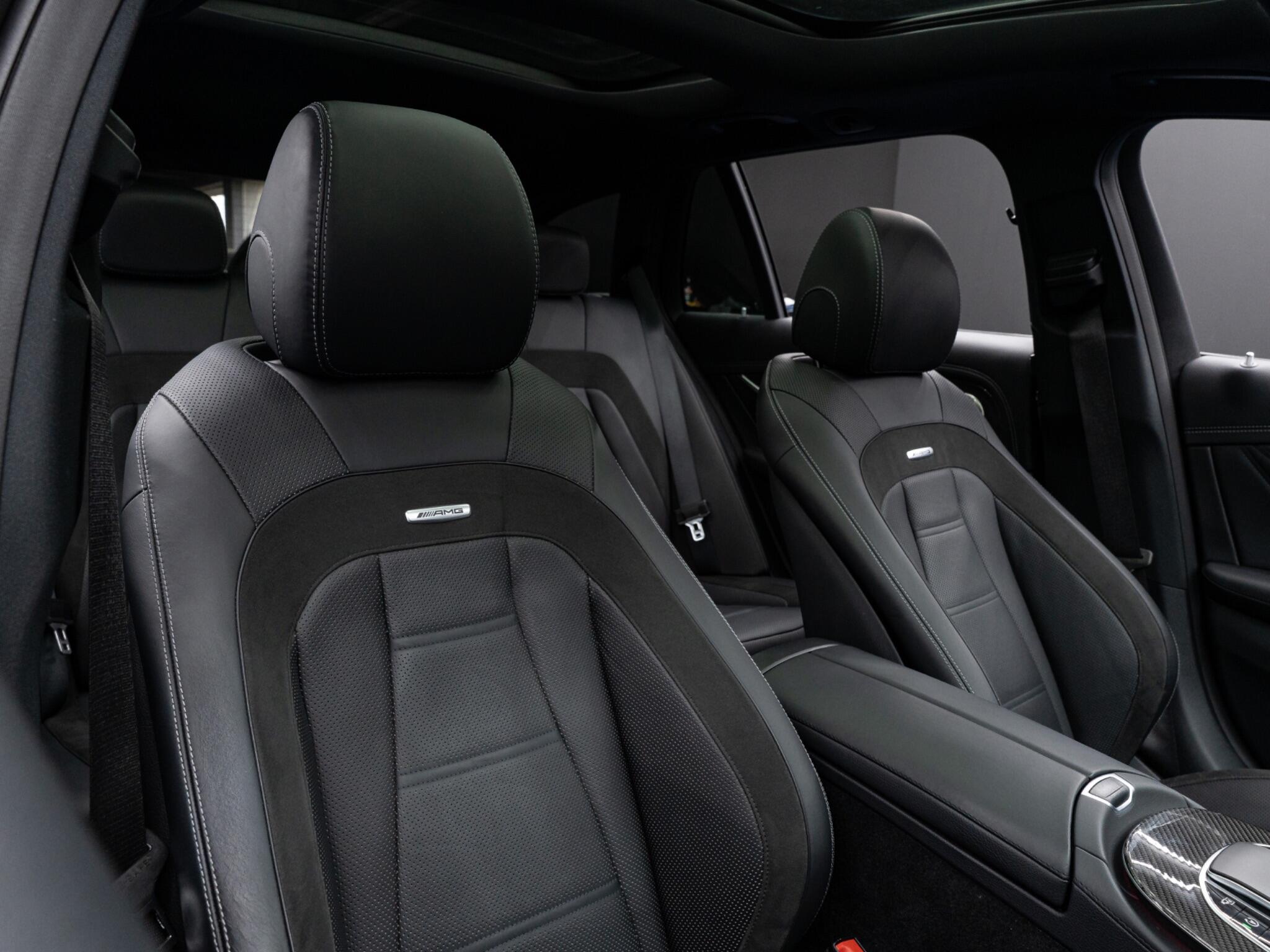 Mercedes-Benz E Class 3.0 E53h BiTurbo MHEV AMG Night Edition (Premium Plus) SpdS TCT 4MATIC+ Euro 6 (s/s) 5dr 5dr Automatic 2025