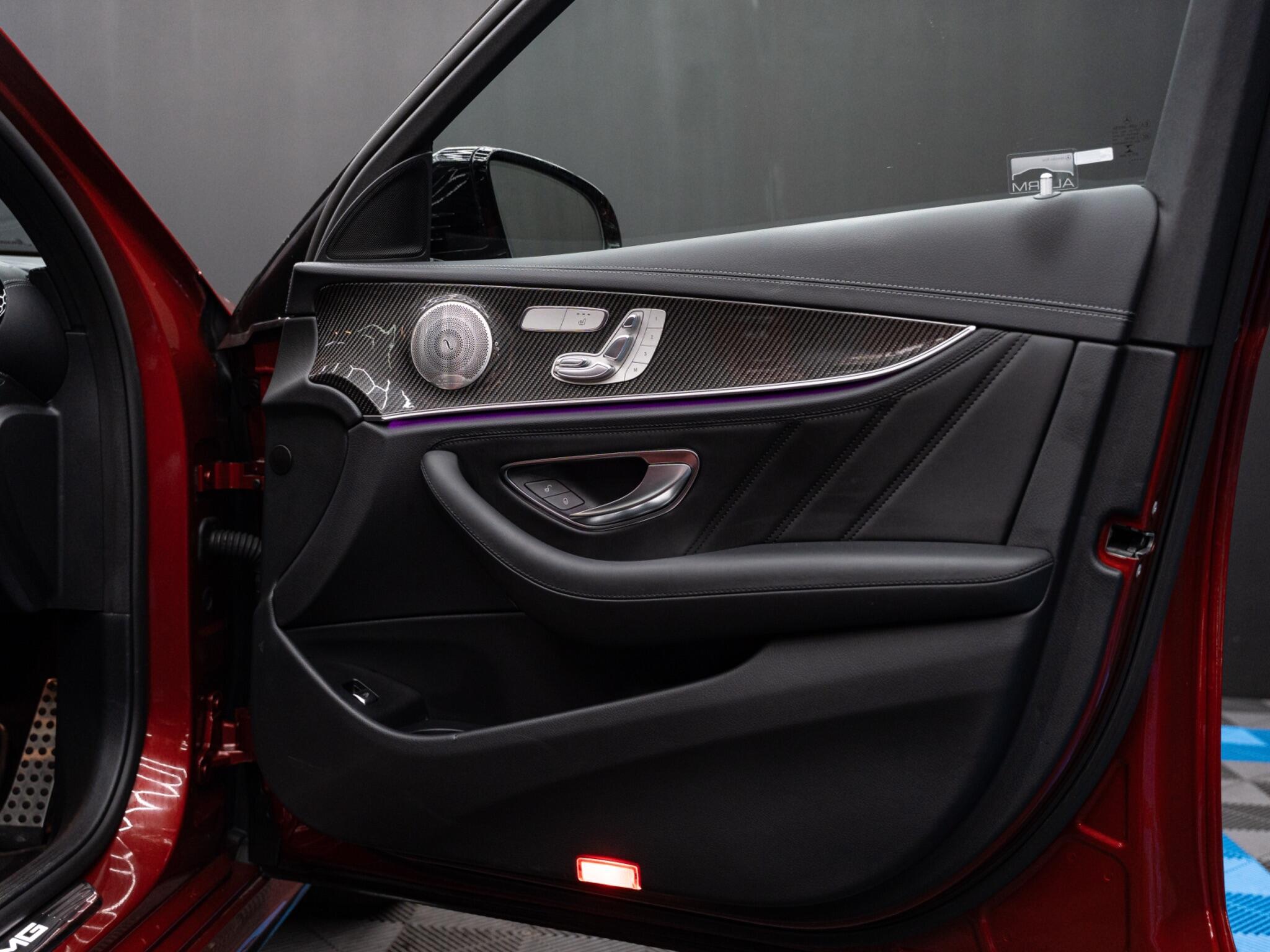 Mercedes-Benz E Class 3.0 E53h BiTurbo MHEV AMG Night Edition (Premium Plus) SpdS TCT 4MATIC+ Euro 6 (s/s) 5dr 5dr Automatic 2025