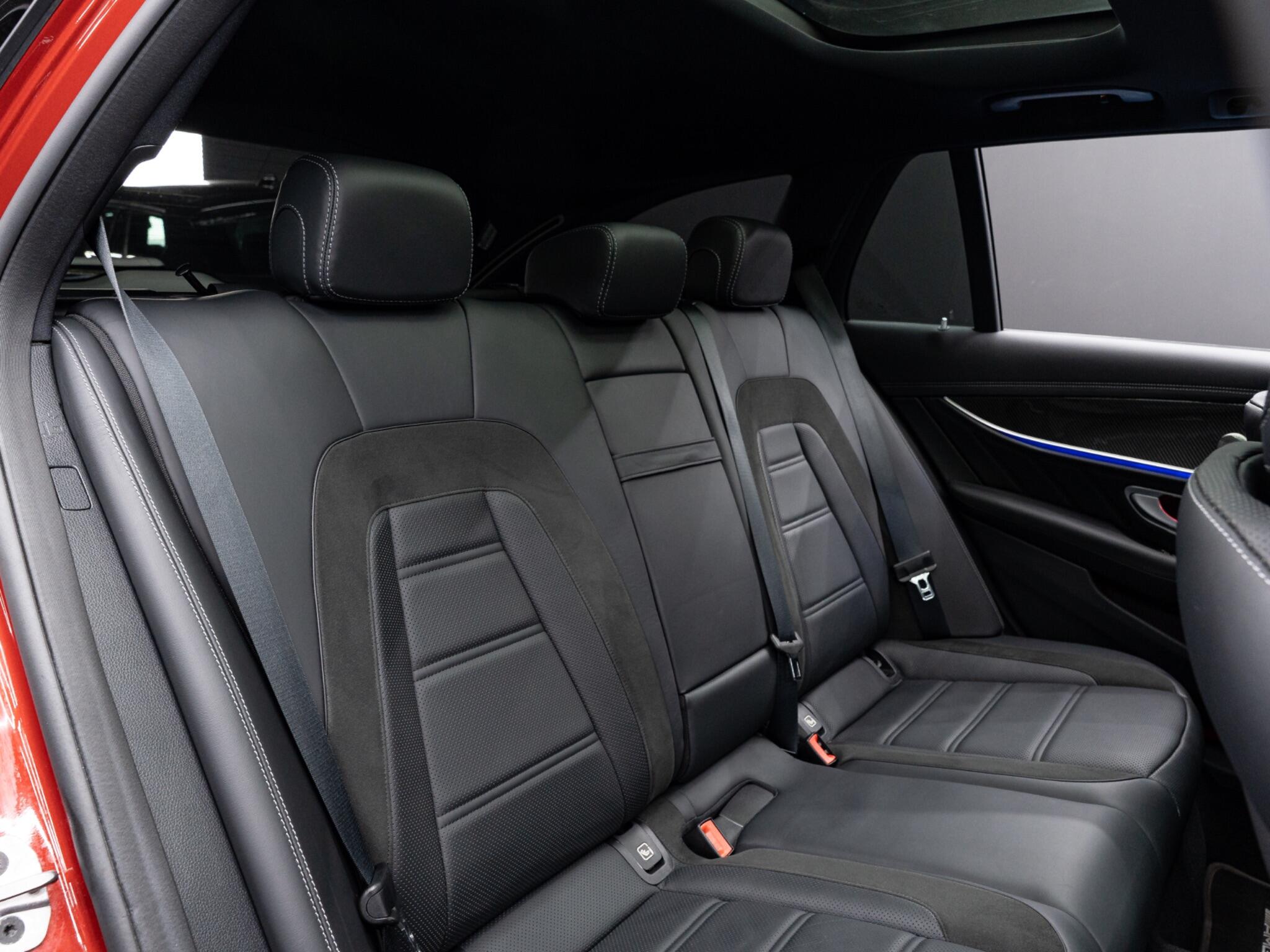 Mercedes-Benz E Class 3.0 E53h BiTurbo MHEV AMG Night Edition (Premium Plus) SpdS TCT 4MATIC+ Euro 6 (s/s) 5dr 5dr Automatic 2025