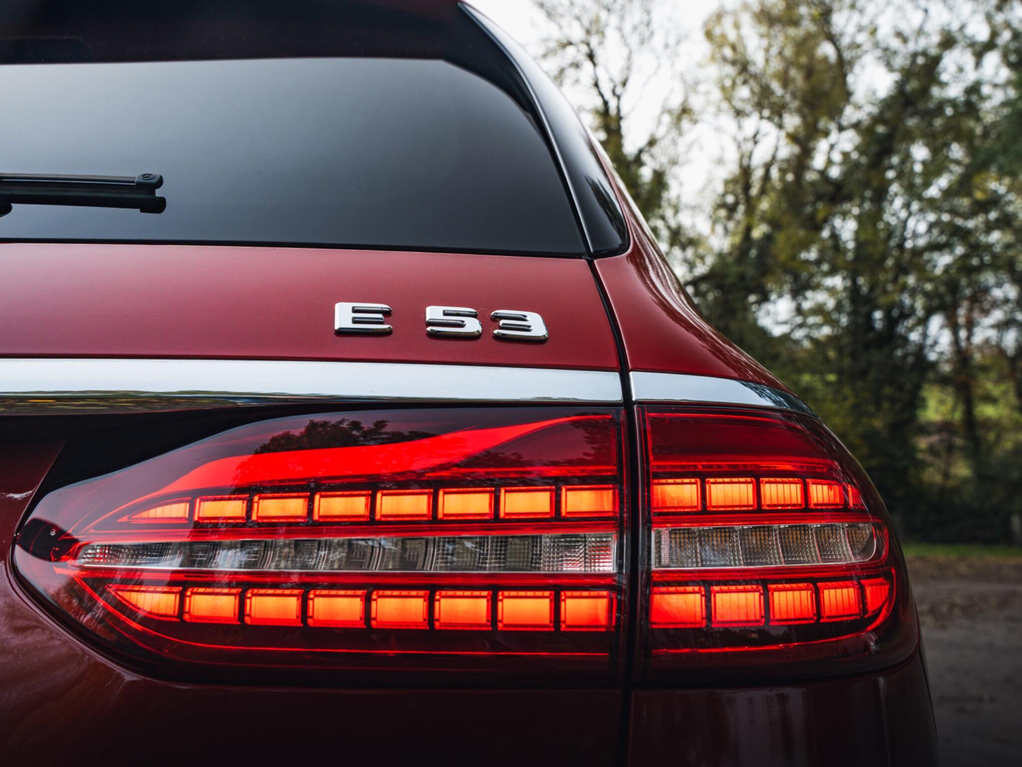 Mercedes-Benz E Class 3.0 E53h BiTurbo MHEV AMG Night Edition (Premium Plus) SpdS TCT 4MATIC+ Euro 6 (s/s) 5dr 5dr Automatic 2025