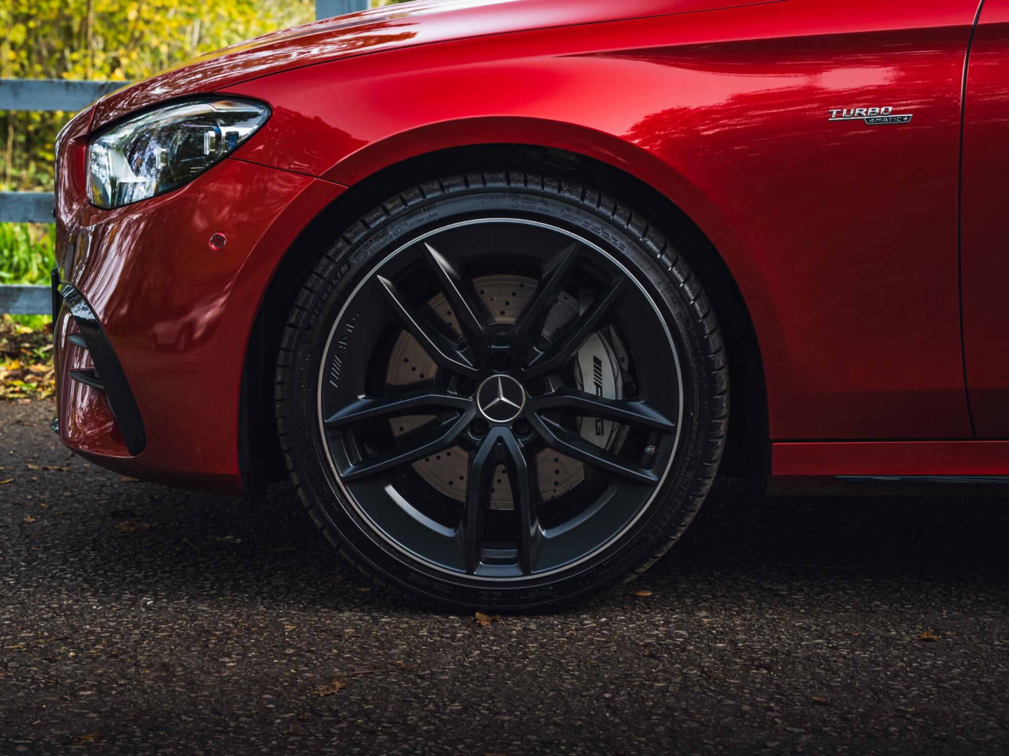 Mercedes-Benz E Class 3.0 E53h BiTurbo MHEV AMG Night Edition (Premium Plus) SpdS TCT 4MATIC+ Euro 6 (s/s) 5dr 5dr Automatic 2025