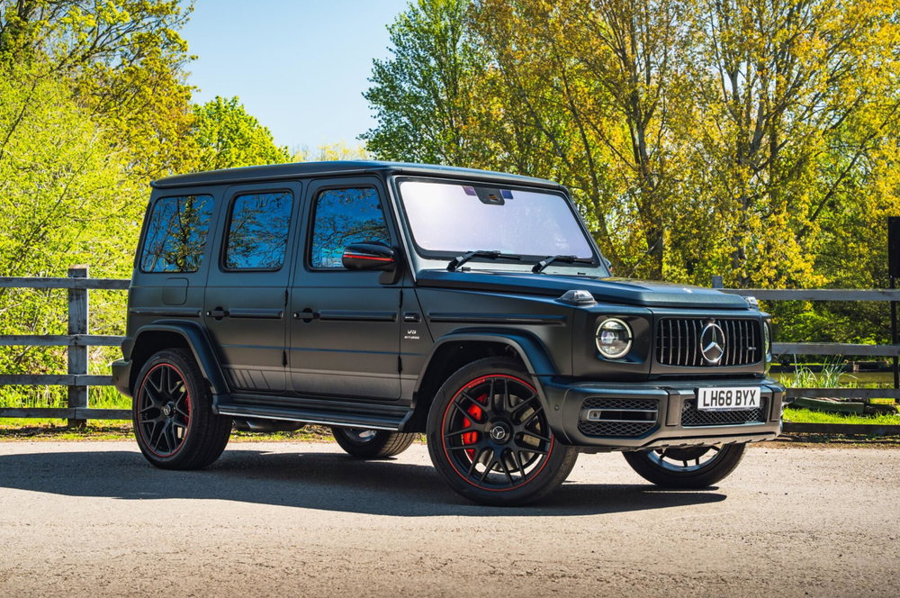 Mercedes-Benz G Class