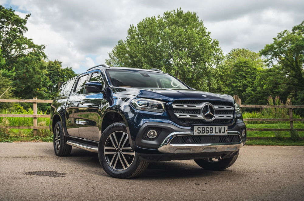 Mercedes-benz X Class