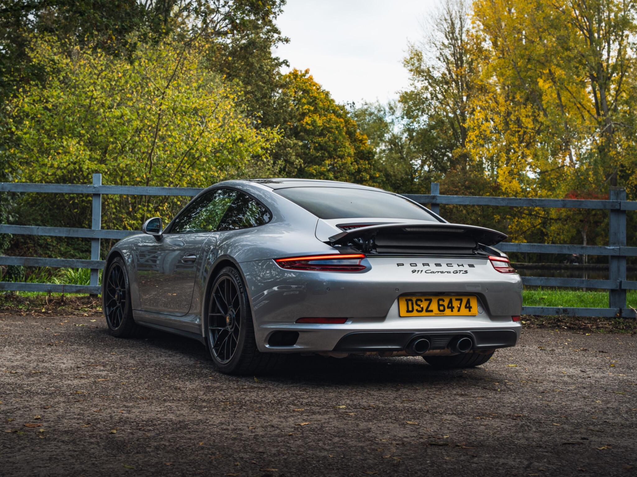 Porsche 911 3.0T 991 Carrera GTS PDK Euro 6 (s/s) 2dr 2dr Automatic 2025