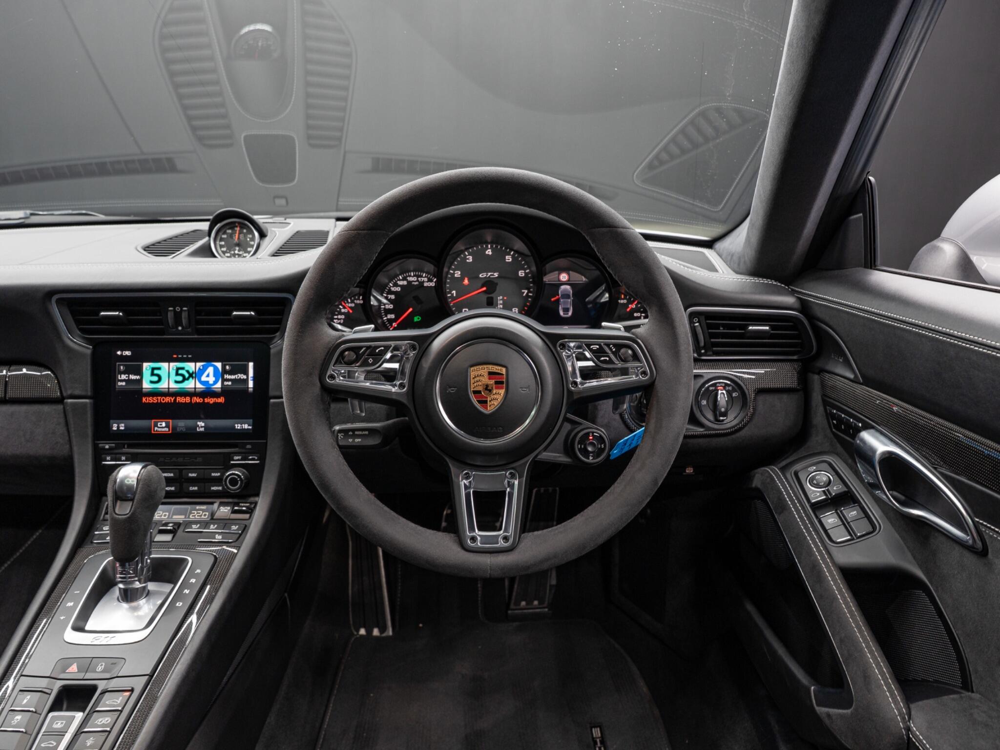 Porsche 911 3.0T 991 Carrera GTS PDK Euro 6 (s/s) 2dr 2dr Automatic 2025