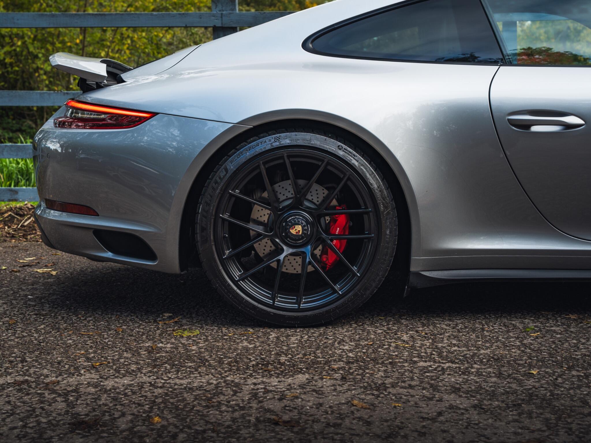 Porsche 911 3.0T 991 Carrera GTS PDK Euro 6 (s/s) 2dr 2dr Automatic 2025