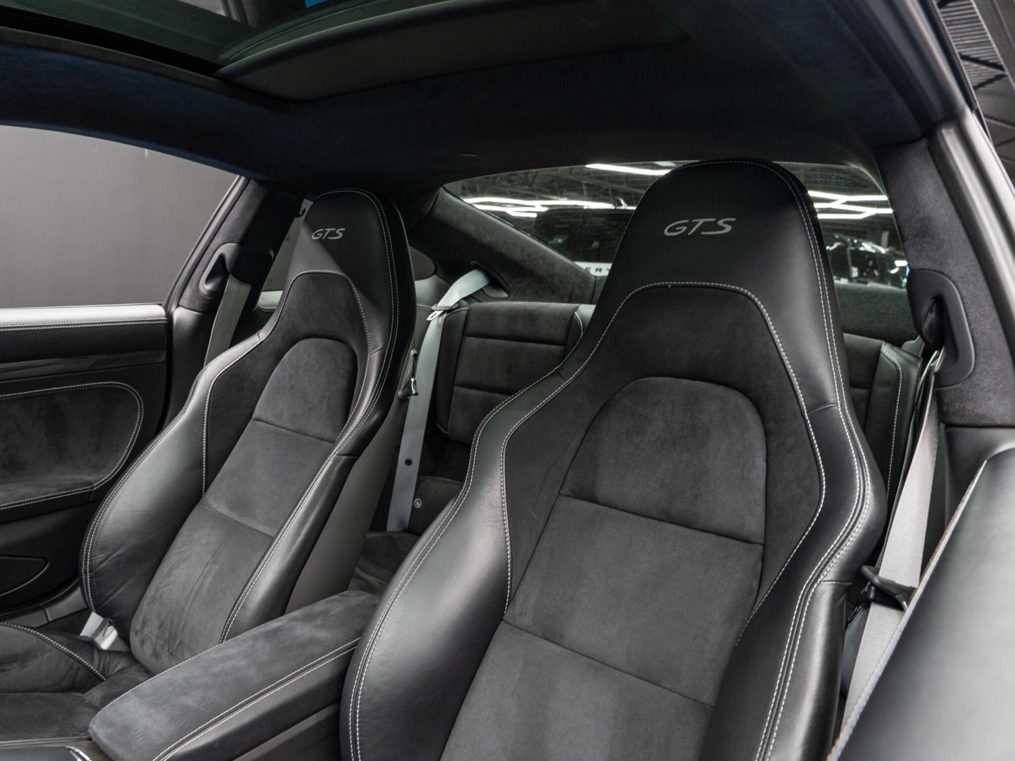 Porsche 911 3.0T 991 Carrera GTS PDK Euro 6 (s/s) 2dr 2dr Automatic 2025