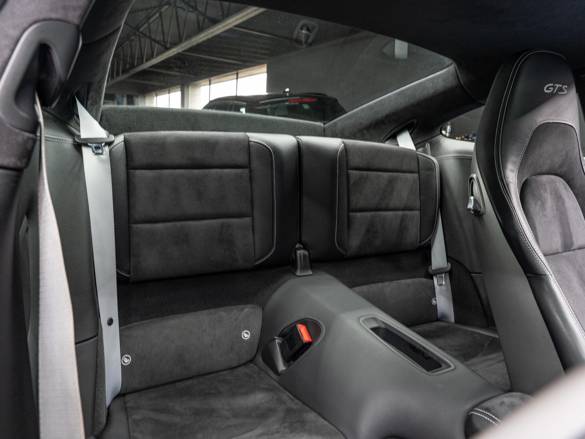 Porsche 911 3.0T 991 Carrera GTS PDK Euro 6 (s/s) 2dr 2dr Automatic 2025