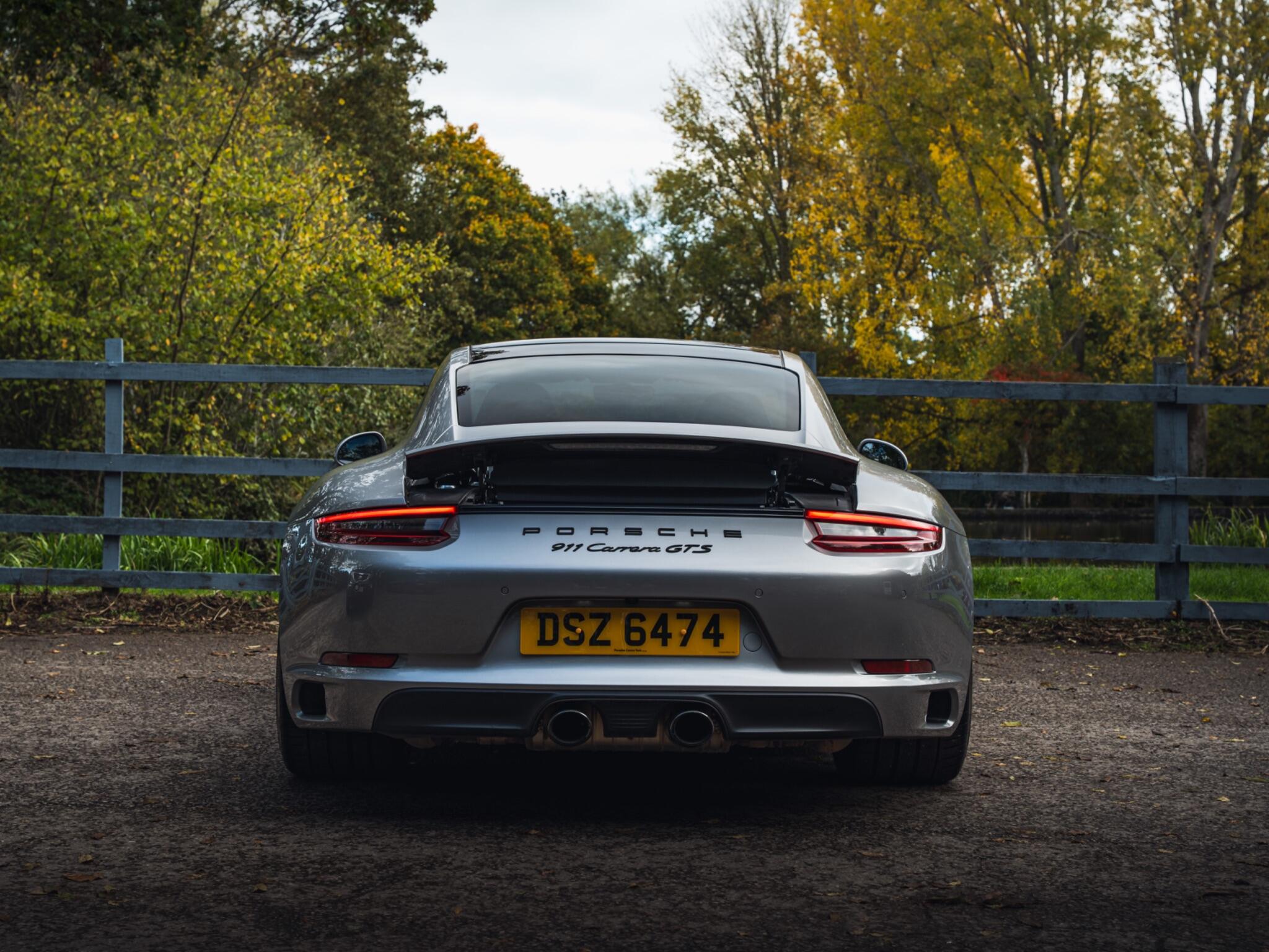 Porsche 911 3.0T 991 Carrera GTS PDK Euro 6 (s/s) 2dr 2dr Automatic 2025