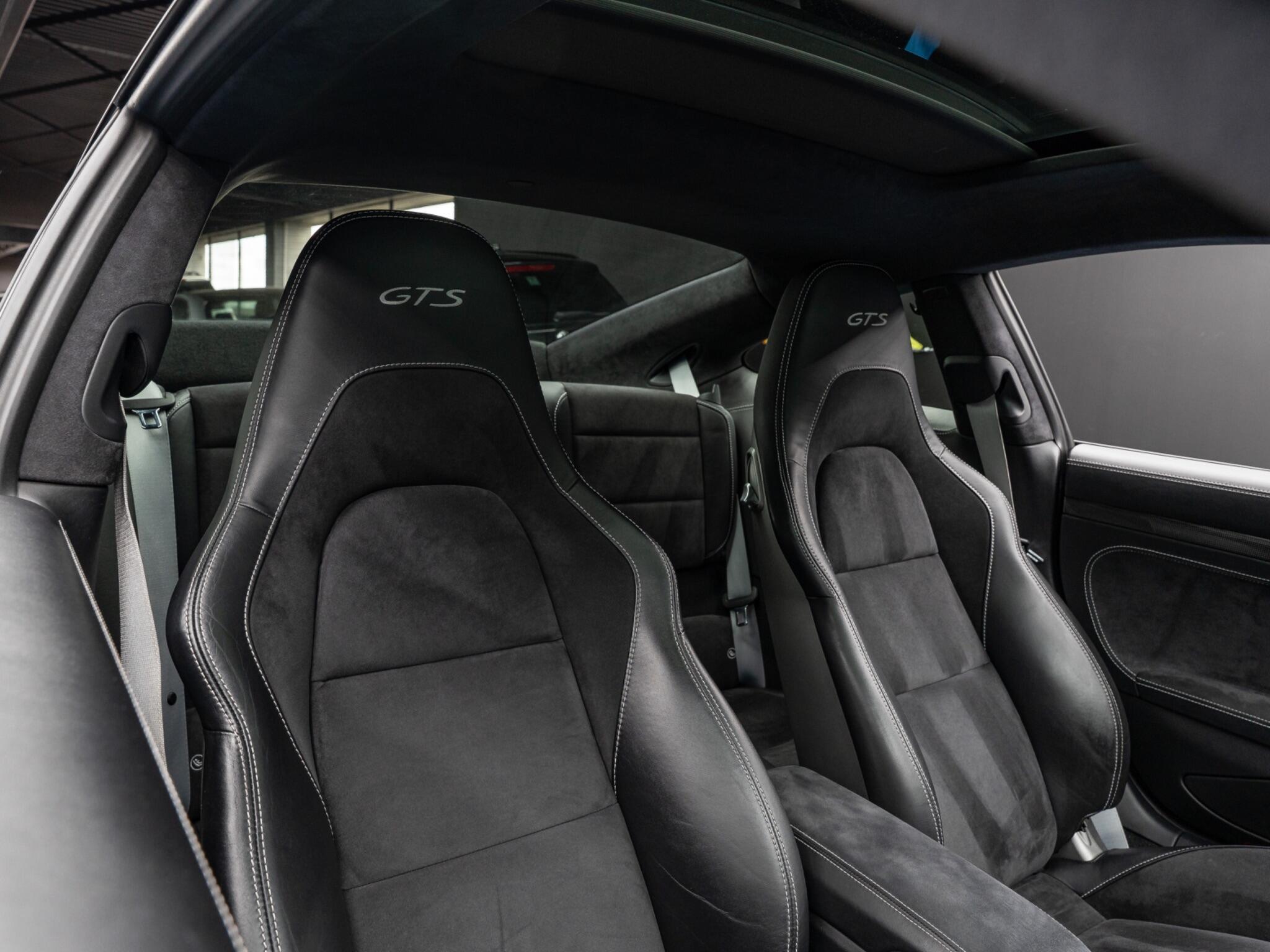 Porsche 911 3.0T 991 Carrera GTS PDK Euro 6 (s/s) 2dr 2dr Automatic 2025