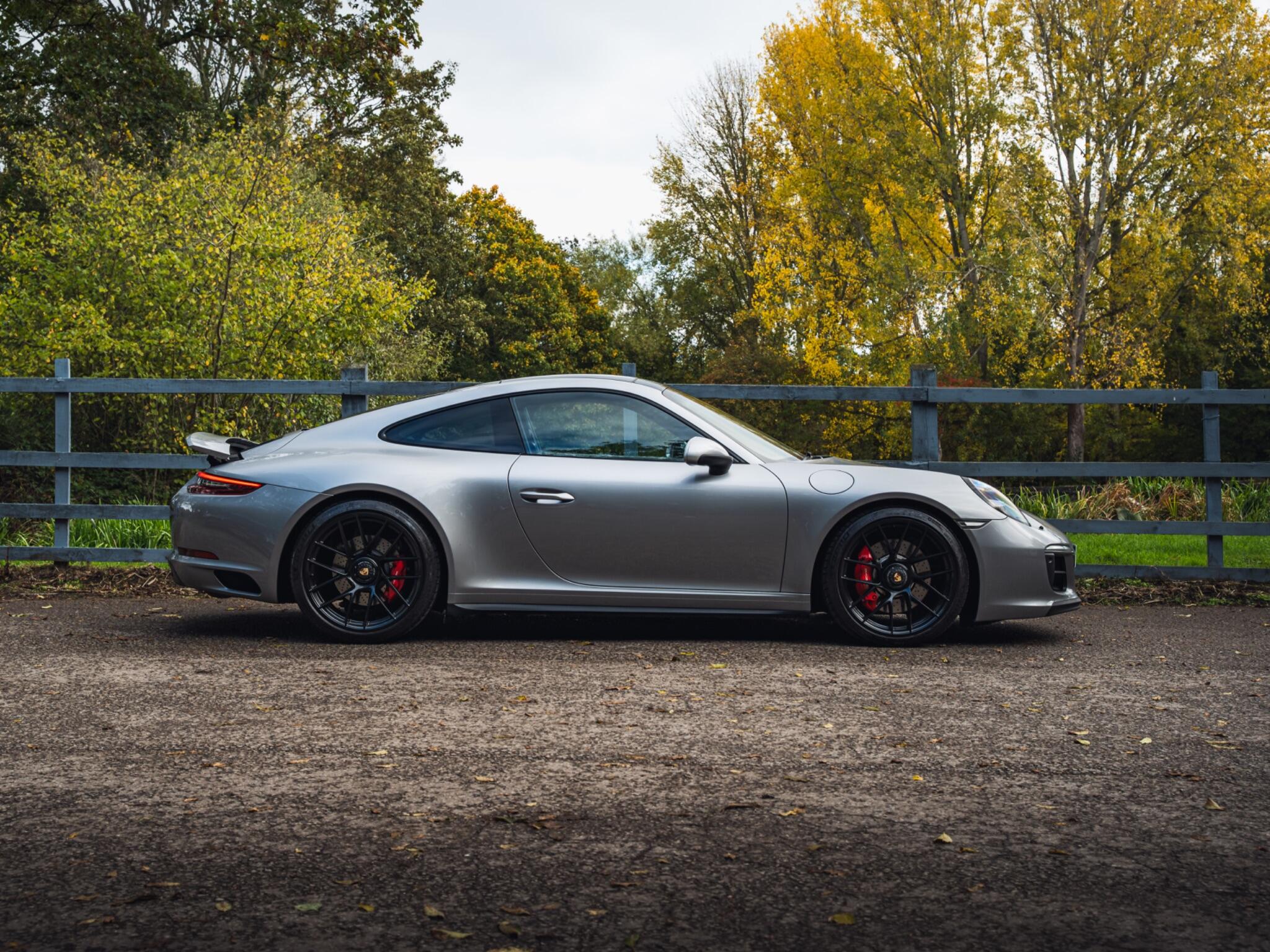 Porsche 911 3.0T 991 Carrera GTS PDK Euro 6 (s/s) 2dr 2dr Automatic 2025