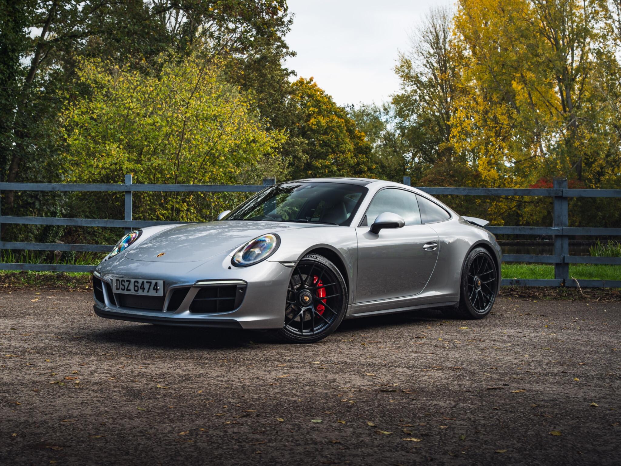 Porsche 911 3.0T 991 Carrera GTS PDK Euro 6 (s/s) 2dr 2dr Automatic 2025