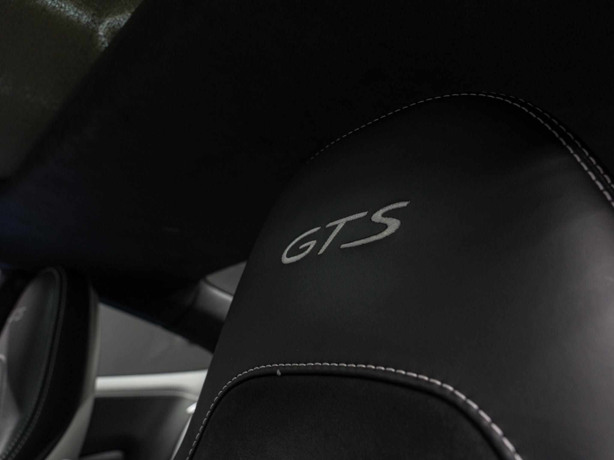 Porsche 911 3.0T 991 Carrera GTS PDK Euro 6 (s/s) 2dr 2dr Automatic 2025