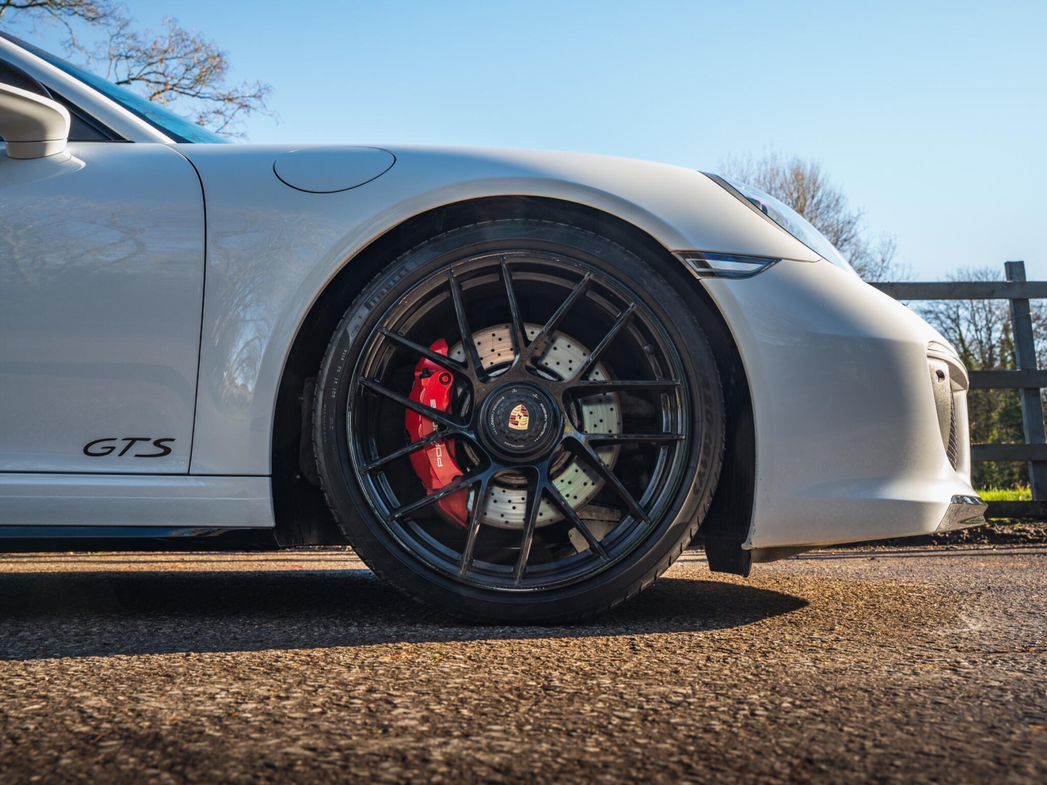 Porsche 911 3.0T 991 Carrera GTS PDK Euro 6 (s/s) 2dr 2dr Automatic 2026