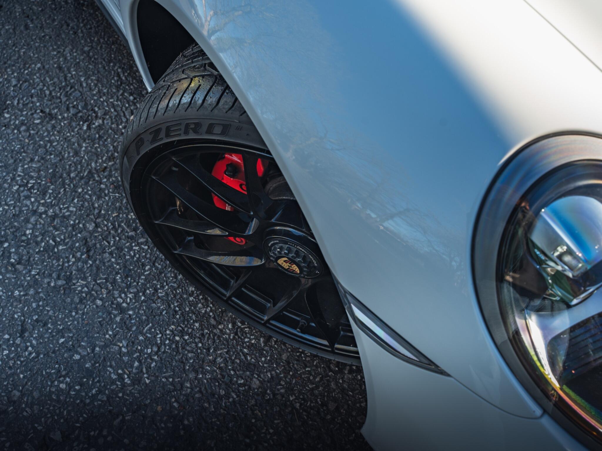 Porsche 911 3.0T 991 Carrera GTS PDK Euro 6 (s/s) 2dr 2dr Automatic 2026