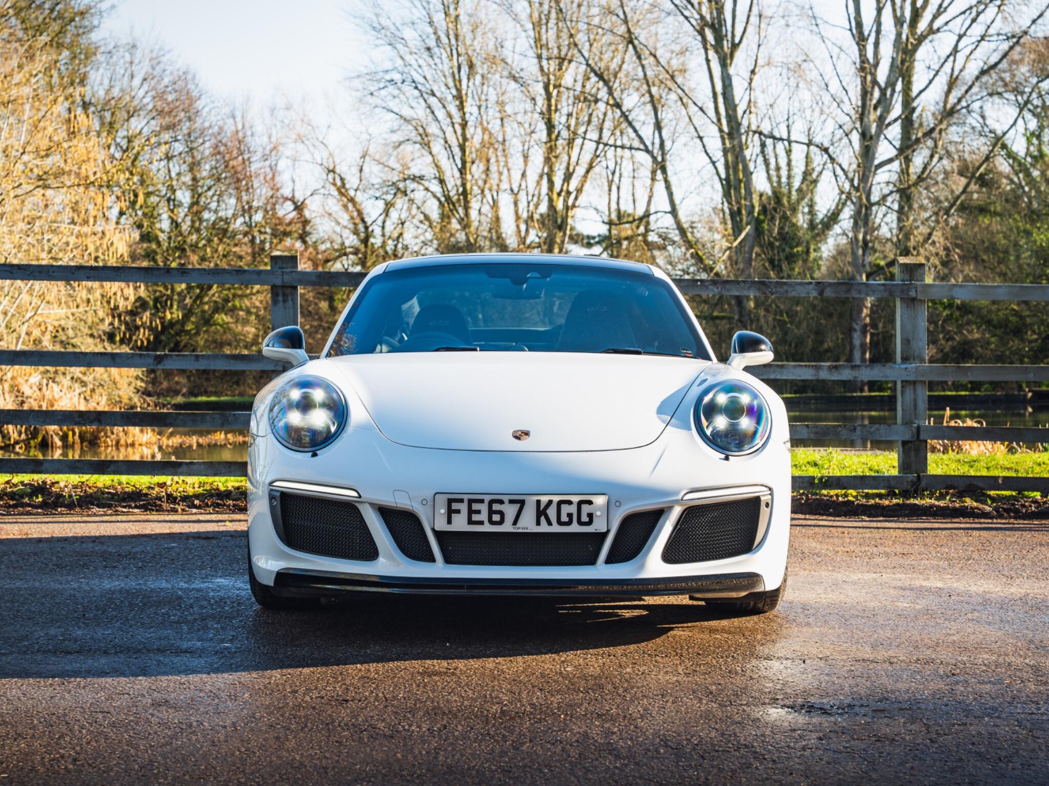 Porsche 911 3.0T 991 Carrera GTS PDK Euro 6 (s/s) 2dr 2dr Automatic 2026