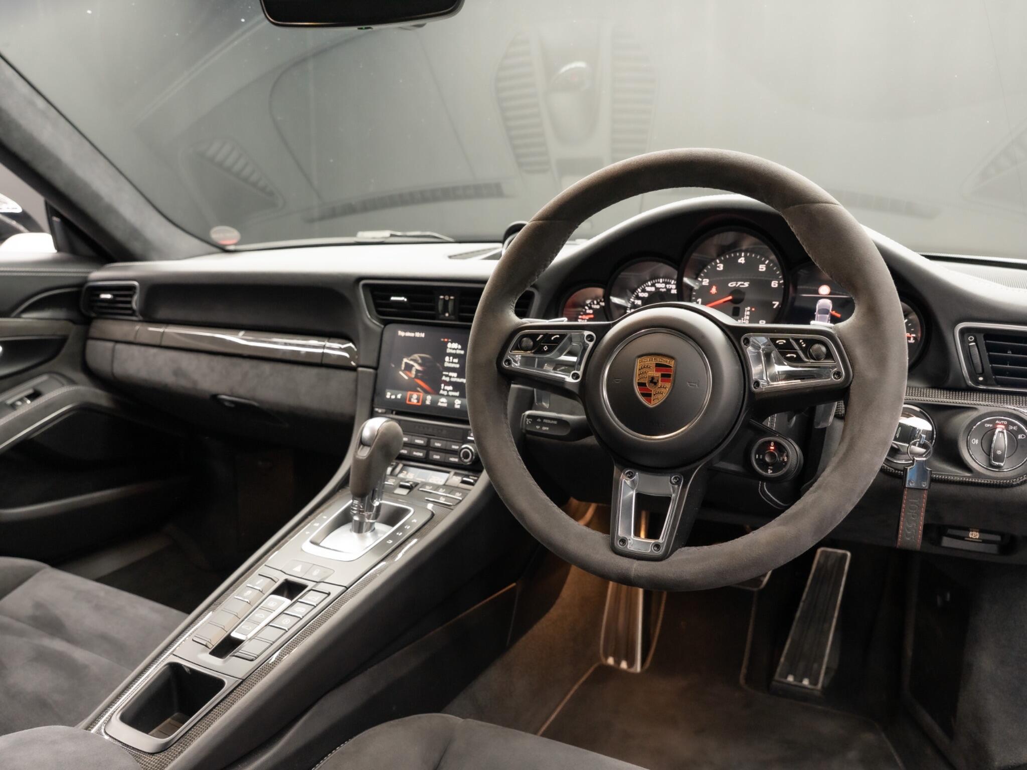 Porsche 911 3.0T 991 Carrera GTS PDK Euro 6 (s/s) 2dr 2dr Automatic 2026