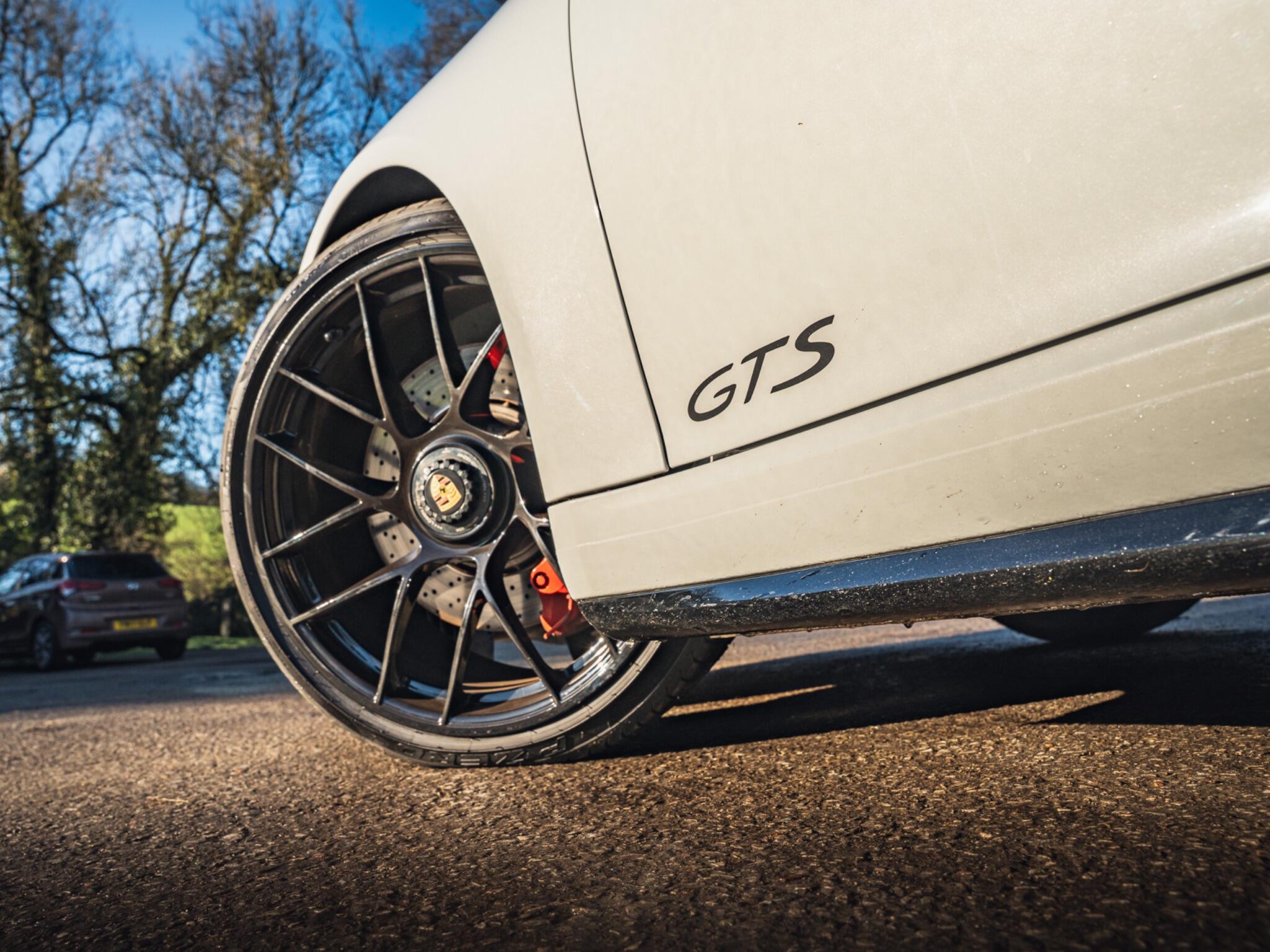 Porsche 911 3.0T 991 Carrera GTS PDK Euro 6 (s/s) 2dr 2dr Automatic 2026