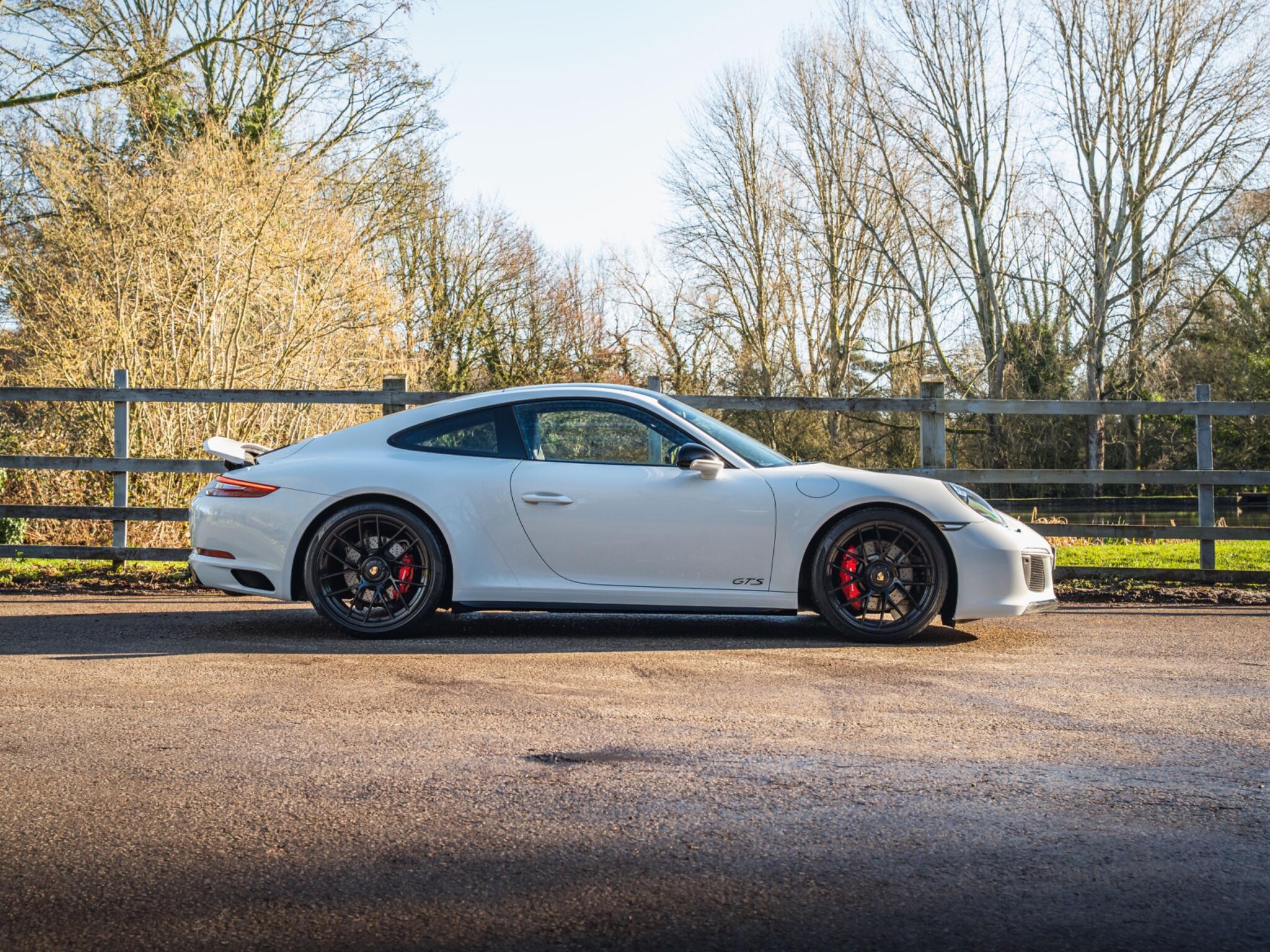 Porsche 911 3.0T 991 Carrera GTS PDK Euro 6 (s/s) 2dr 2dr Automatic 2026