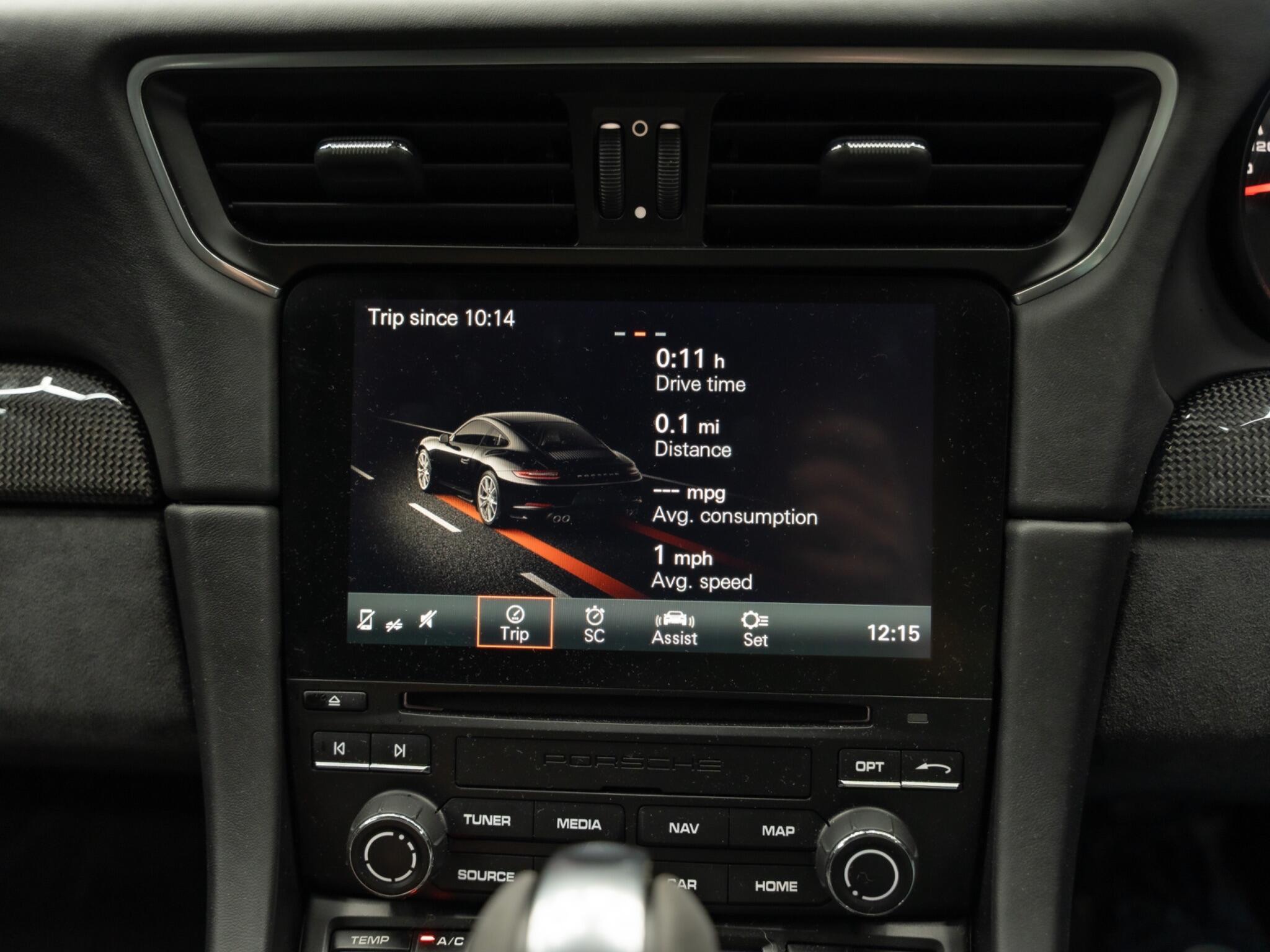 Porsche 911 3.0T 991 Carrera GTS PDK Euro 6 (s/s) 2dr 2dr Automatic 2026