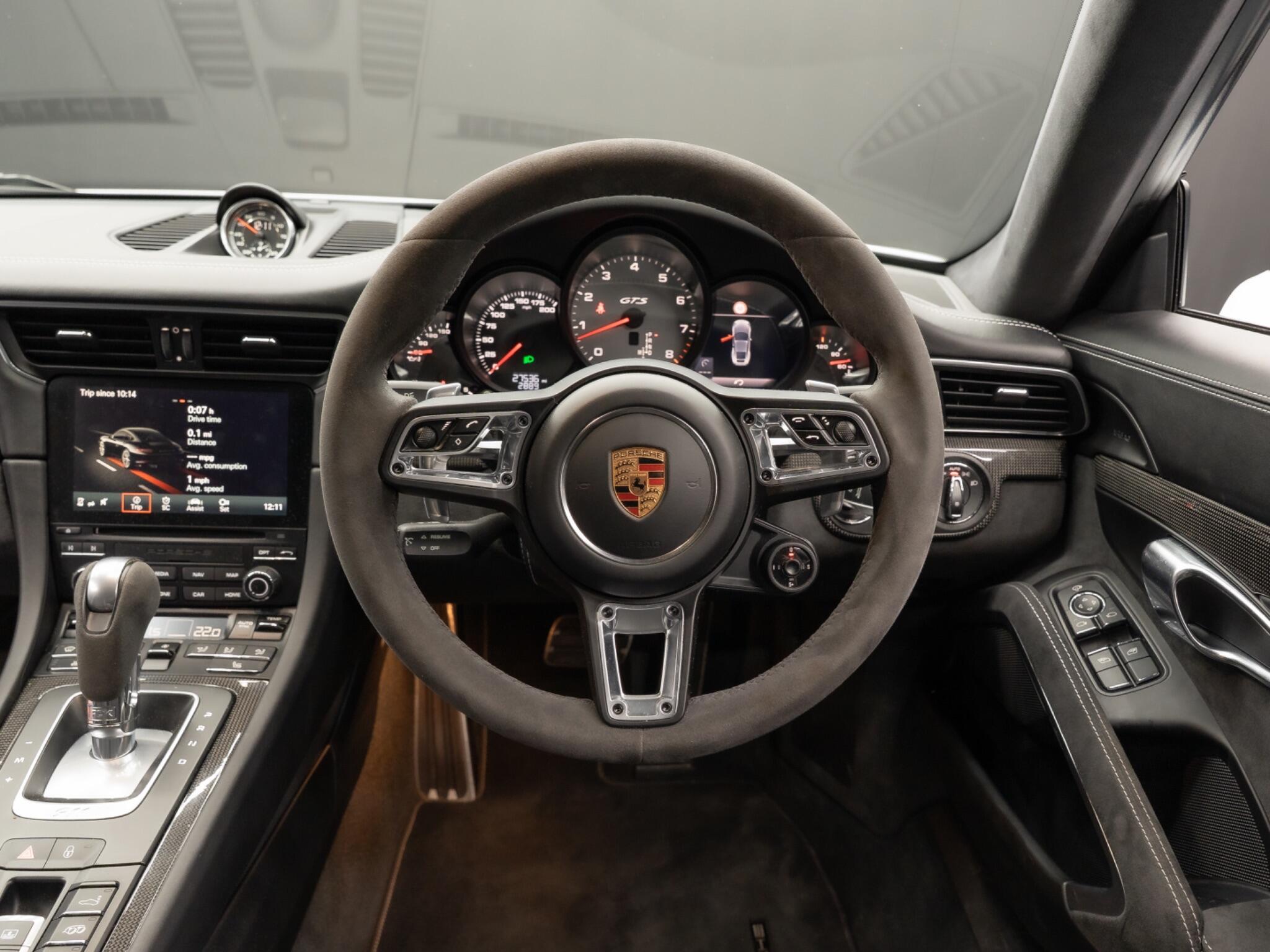 Porsche 911 3.0T 991 Carrera GTS PDK Euro 6 (s/s) 2dr 2dr Automatic 2026