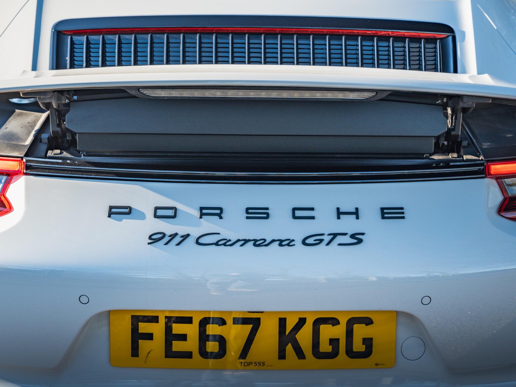 Porsche 911 3.0T 991 Carrera GTS PDK Euro 6 (s/s) 2dr 2dr Automatic 2026