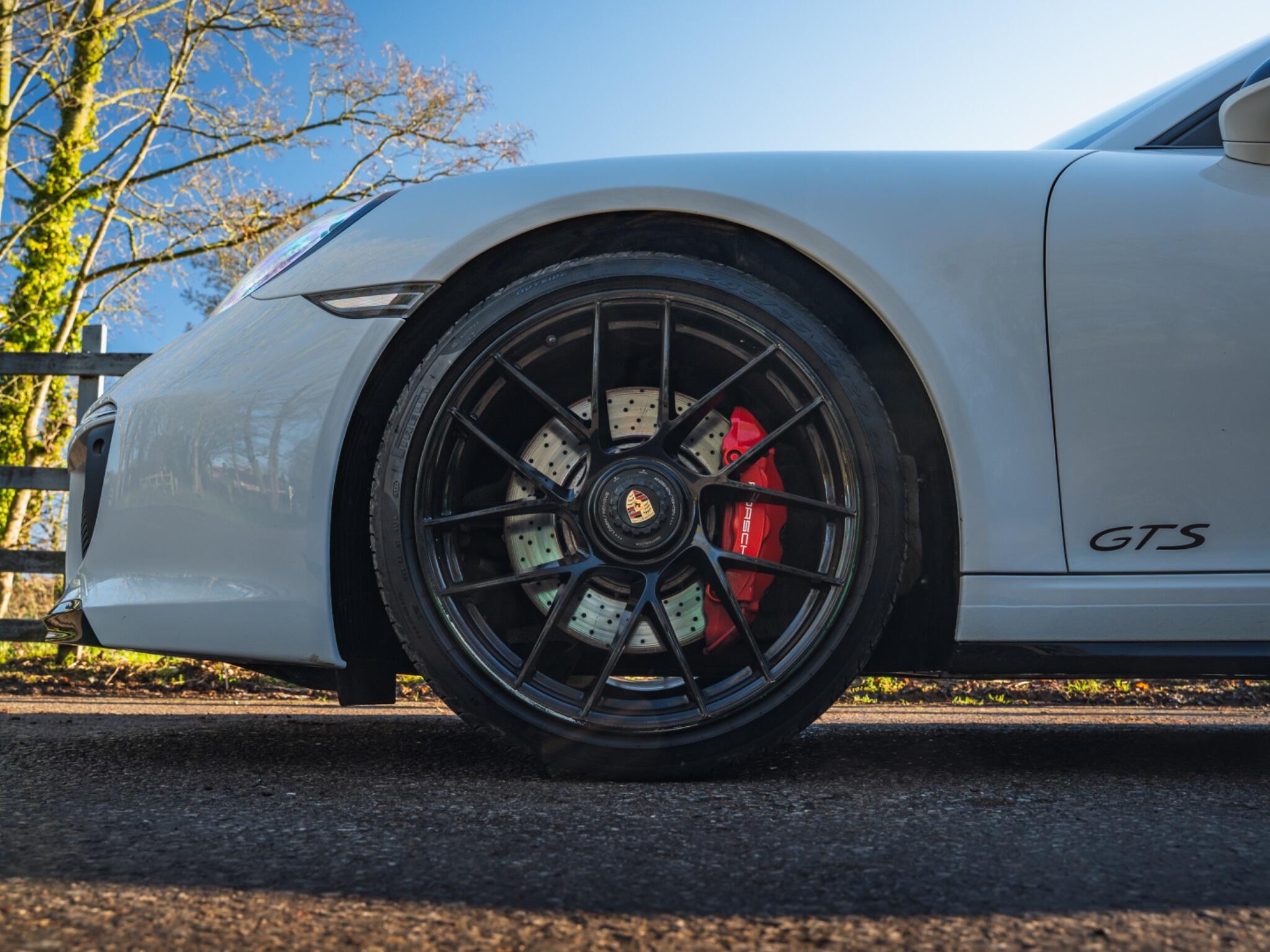 Porsche 911 3.0T 991 Carrera GTS PDK Euro 6 (s/s) 2dr 2dr Automatic 2026