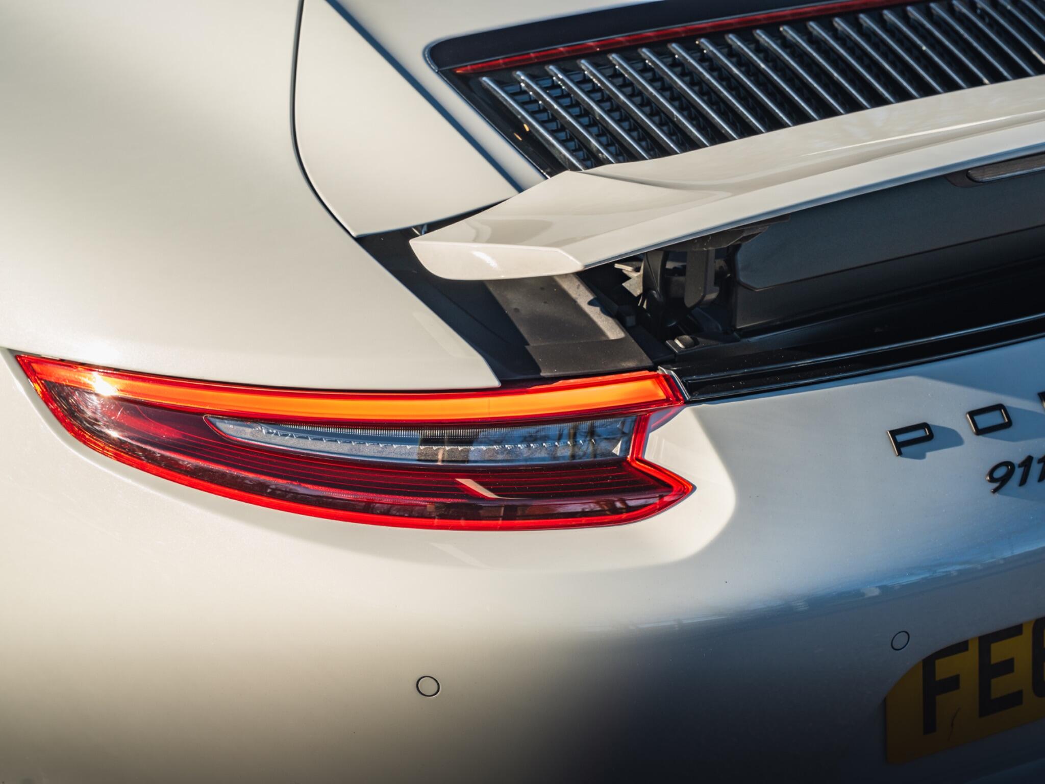 Porsche 911 3.0T 991 Carrera GTS PDK Euro 6 (s/s) 2dr 2dr Automatic 2026