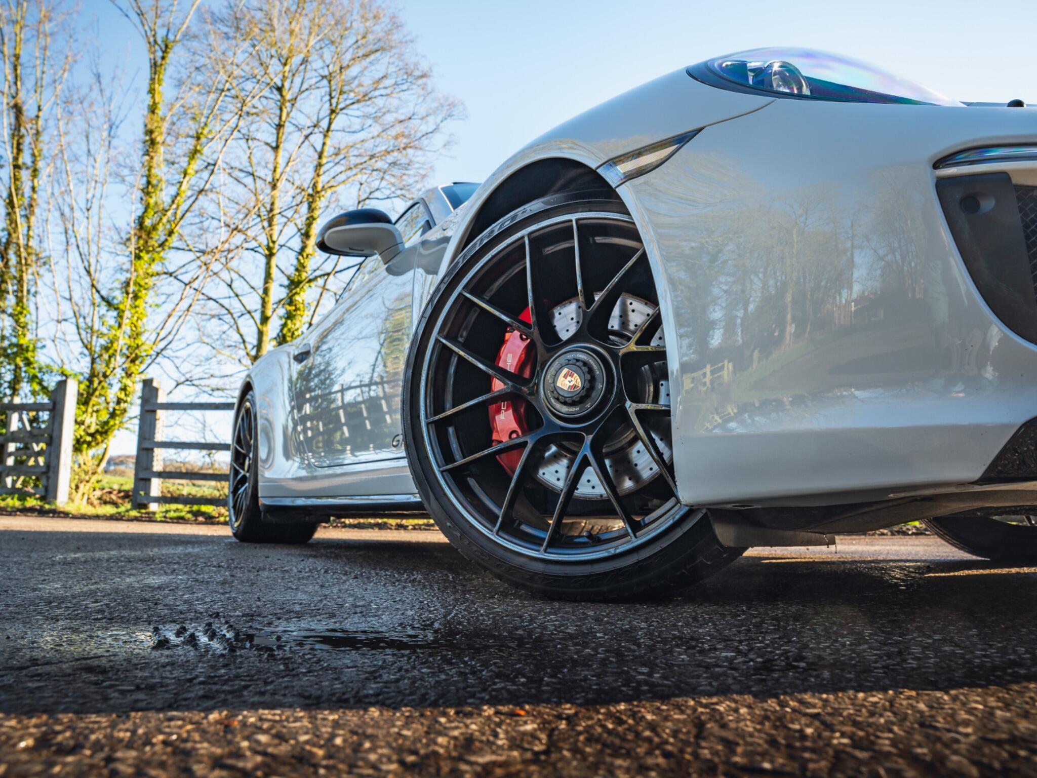 Porsche 911 3.0T 991 Carrera GTS PDK Euro 6 (s/s) 2dr 2dr Automatic 2026