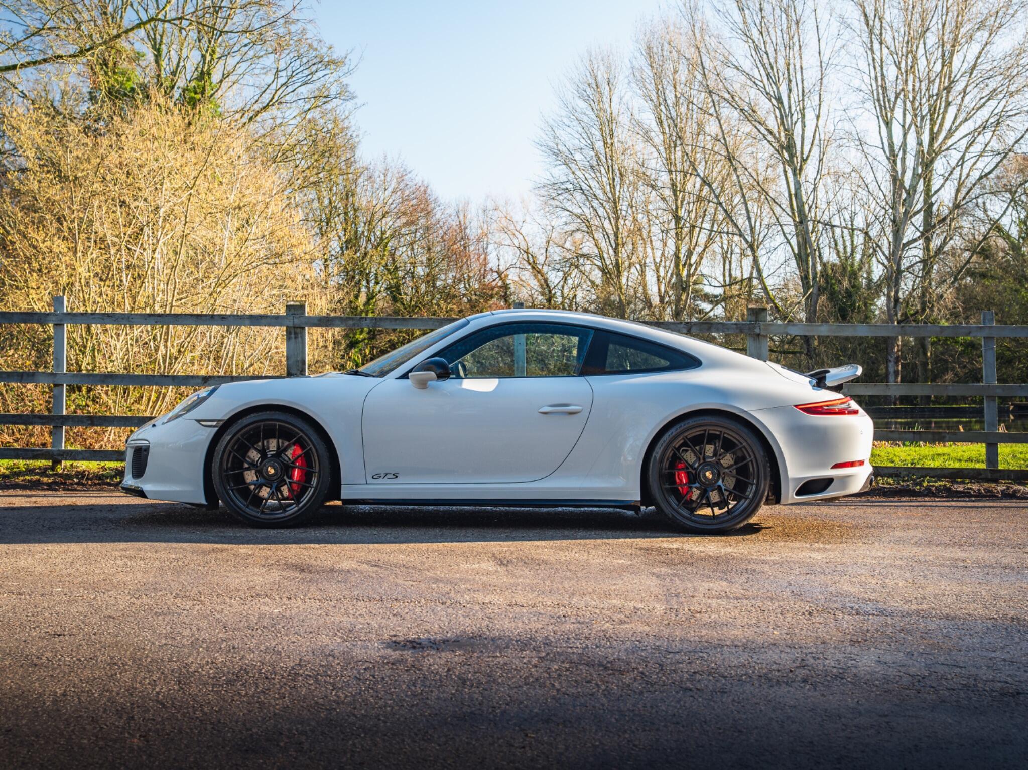 Porsche 911 3.0T 991 Carrera GTS PDK Euro 6 (s/s) 2dr 2dr Automatic 2026