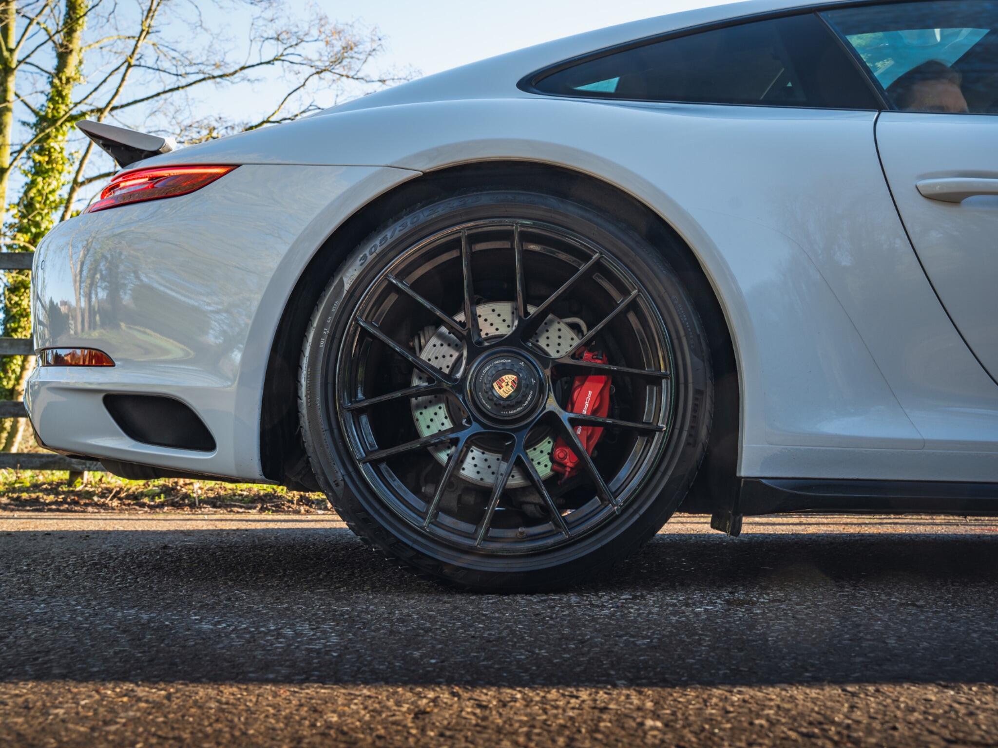 Porsche 911 3.0T 991 Carrera GTS PDK Euro 6 (s/s) 2dr 2dr Automatic 2026