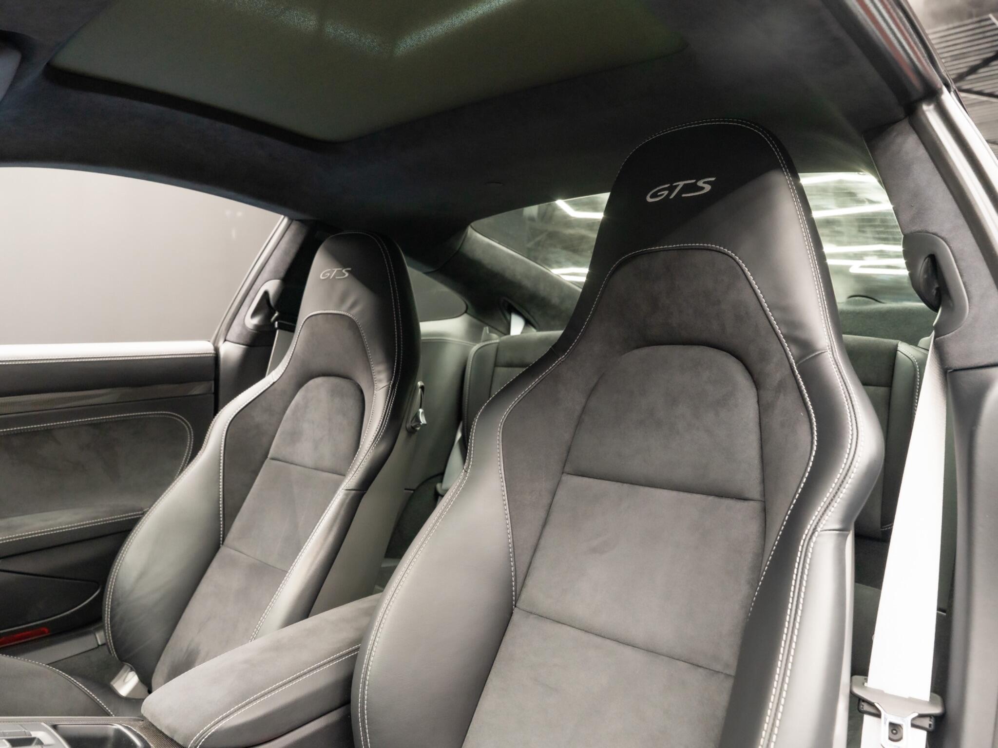 Porsche 911 3.0T 991 Carrera GTS PDK Euro 6 (s/s) 2dr 2dr Automatic 2026