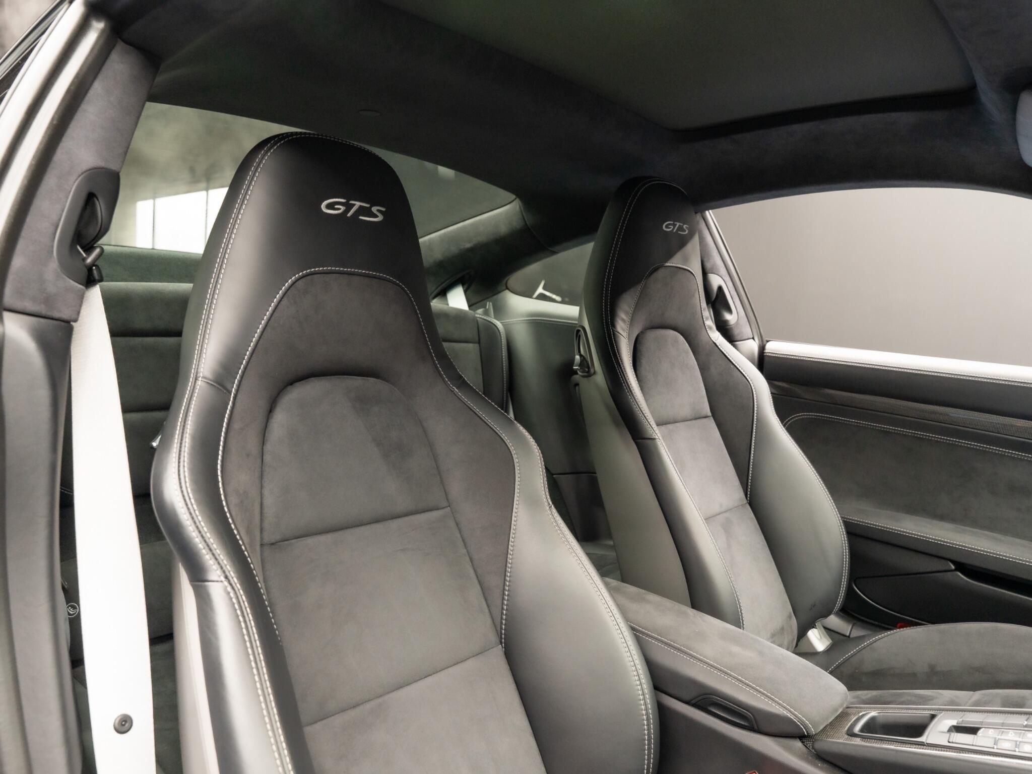 Porsche 911 3.0T 991 Carrera GTS PDK Euro 6 (s/s) 2dr 2dr Automatic 2026