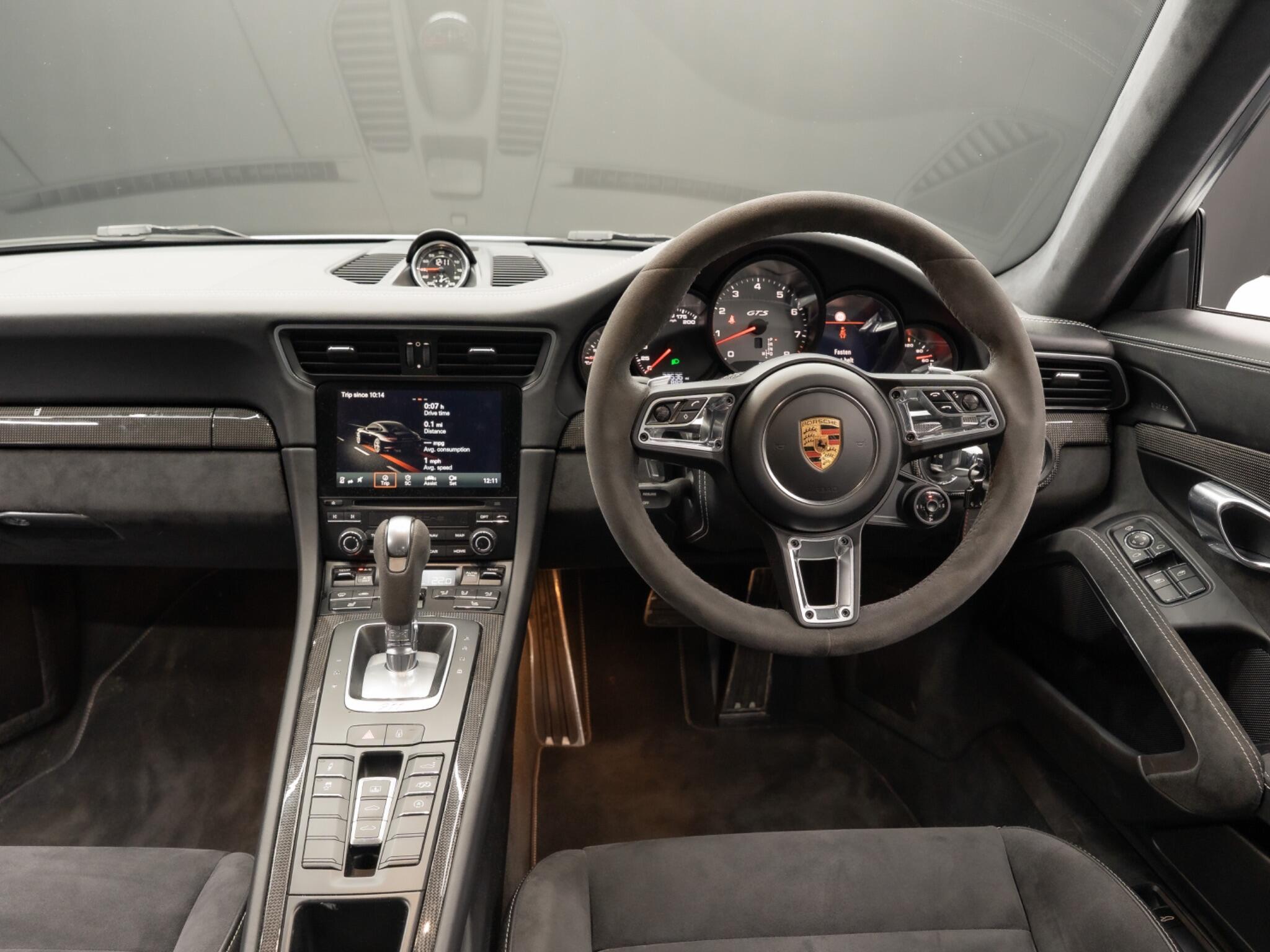 Porsche 911 3.0T 991 Carrera GTS PDK Euro 6 (s/s) 2dr 2dr Automatic 2026