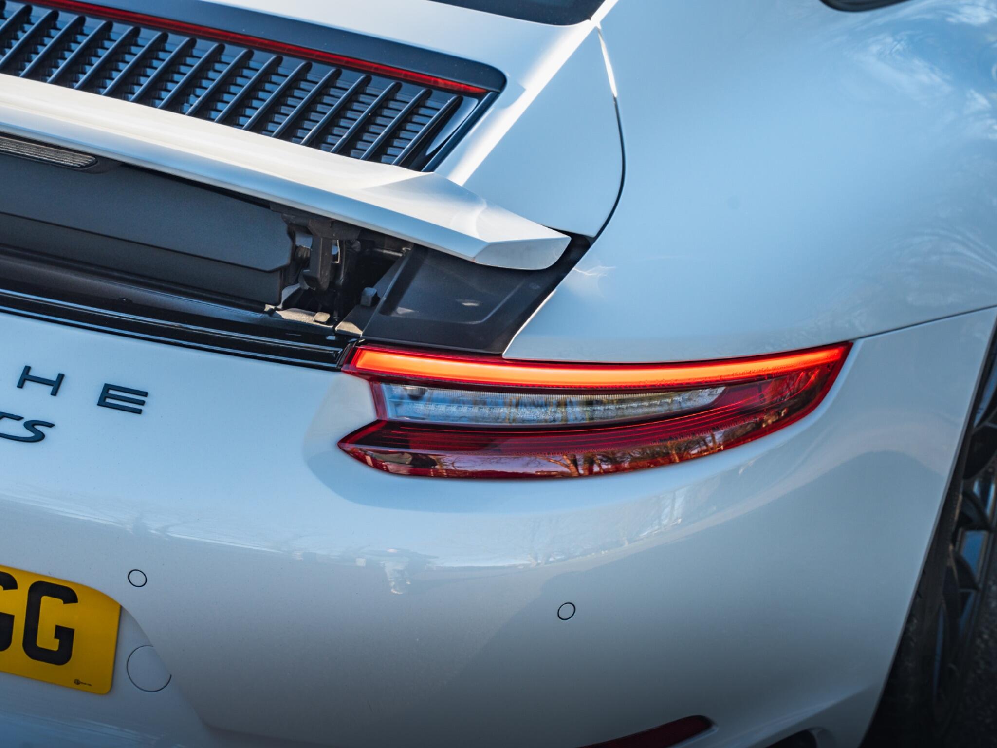 Porsche 911 3.0T 991 Carrera GTS PDK Euro 6 (s/s) 2dr 2dr Automatic 2026