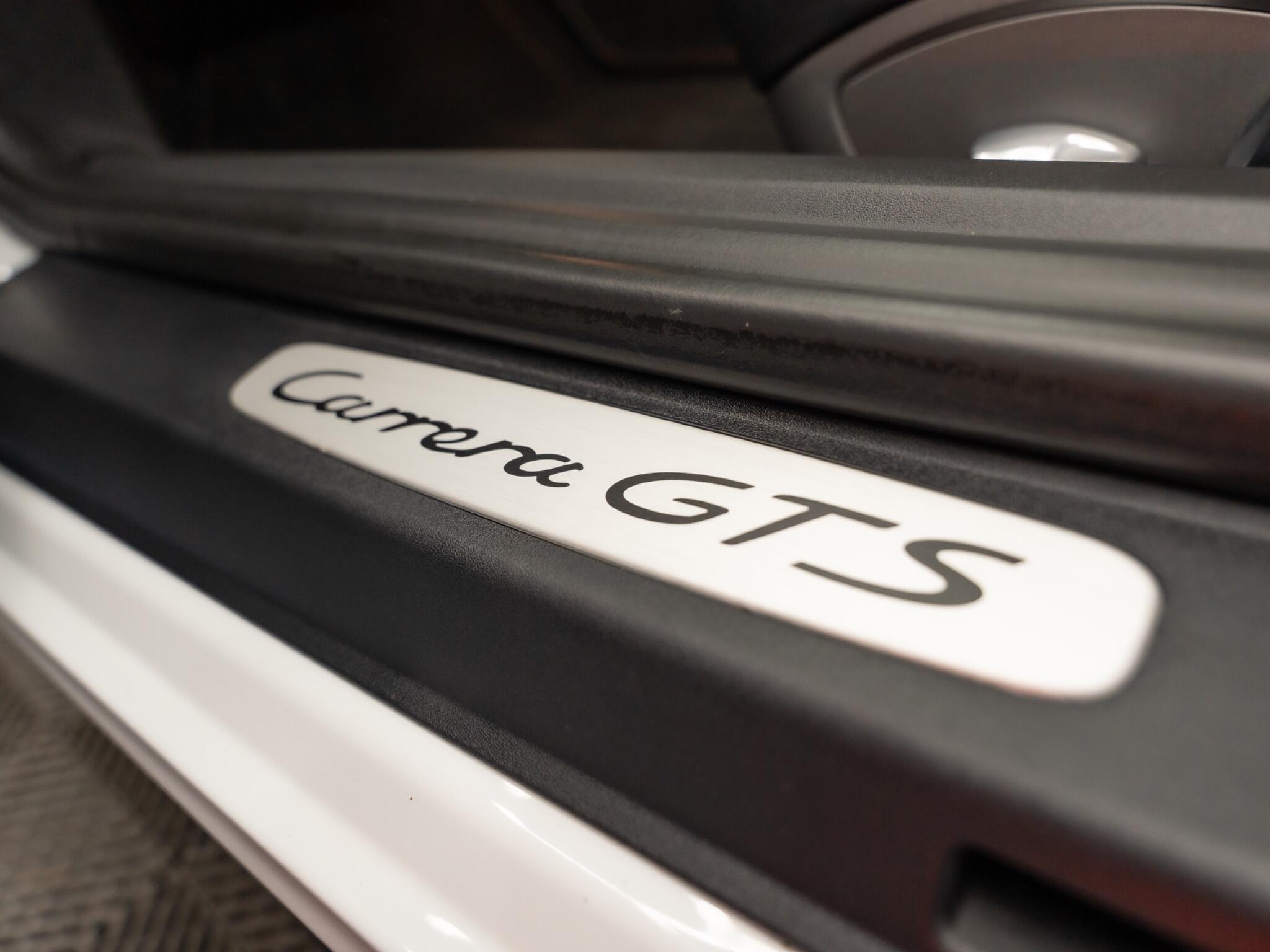 Porsche 911 3.0T 991 Carrera GTS PDK Euro 6 (s/s) 2dr 2dr Automatic 2026