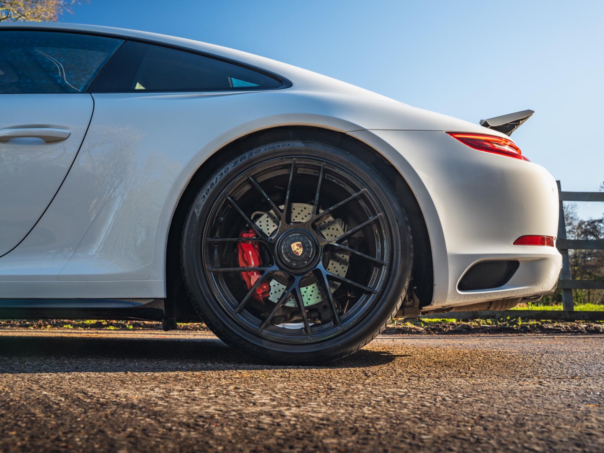 Porsche 911 3.0T 991 Carrera GTS PDK Euro 6 (s/s) 2dr 2dr Automatic 2026