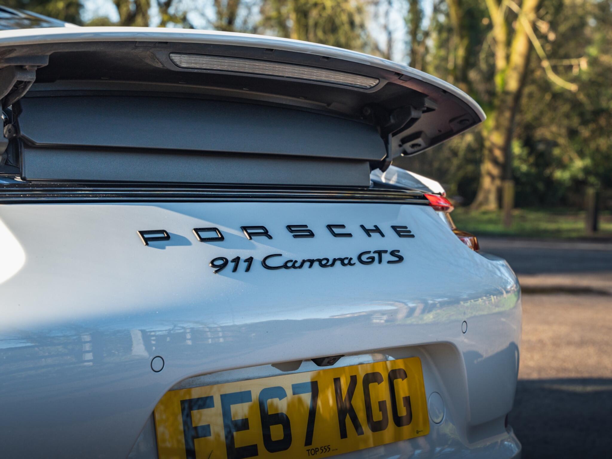 Porsche 911 3.0T 991 Carrera GTS PDK Euro 6 (s/s) 2dr 2dr Automatic 2026