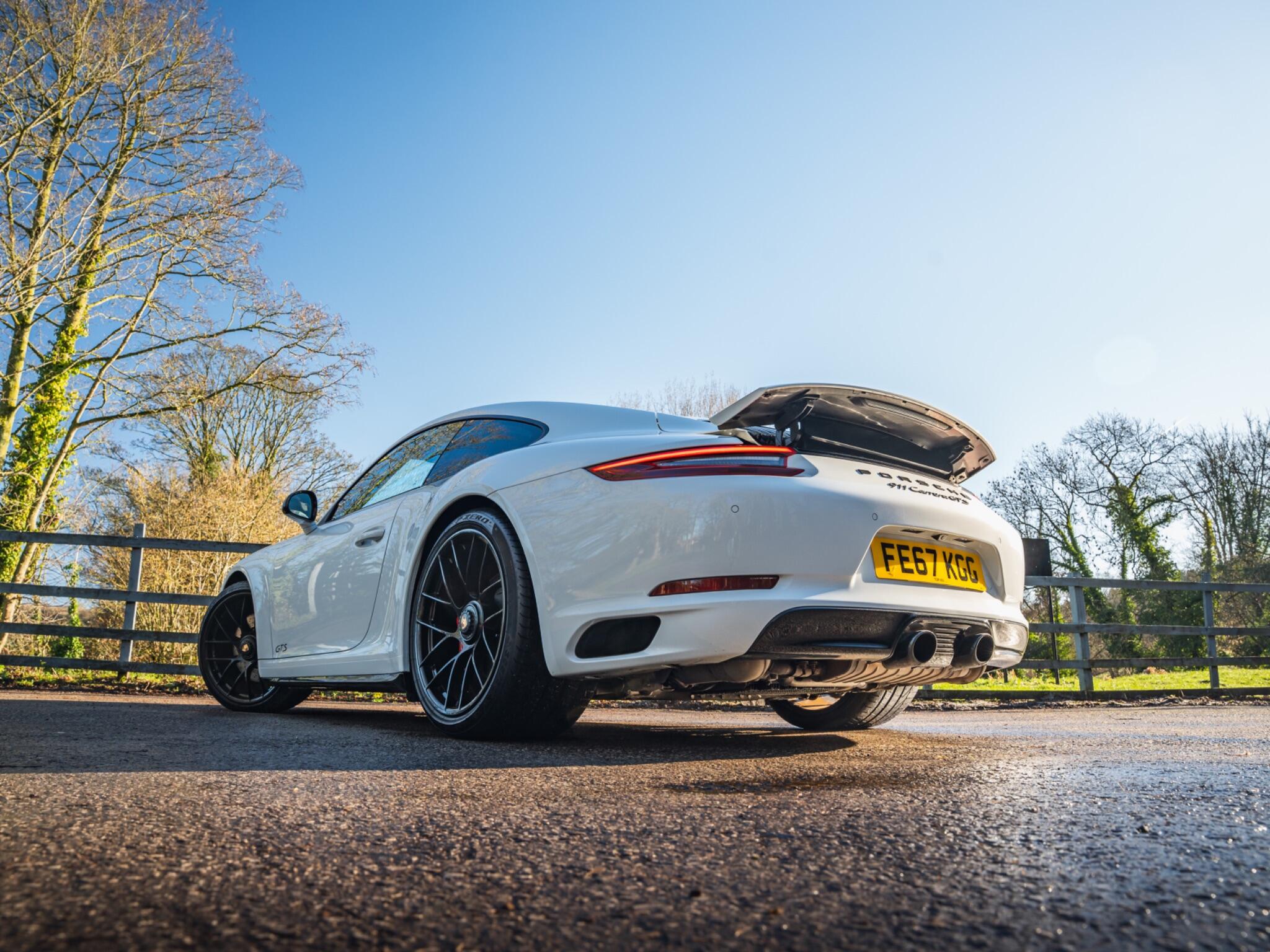 Porsche 911 3.0T 991 Carrera GTS PDK Euro 6 (s/s) 2dr 2dr Automatic 2026