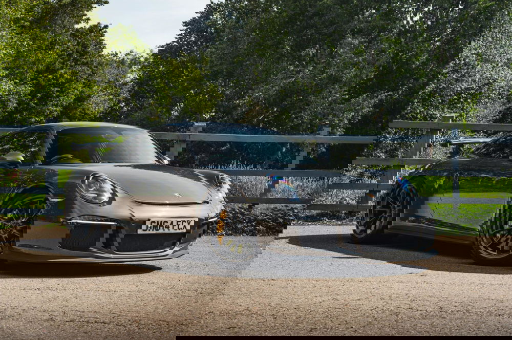 Porsche 911