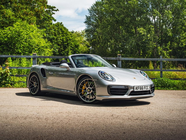 2016 Porsche 911 S 2dr Pdk