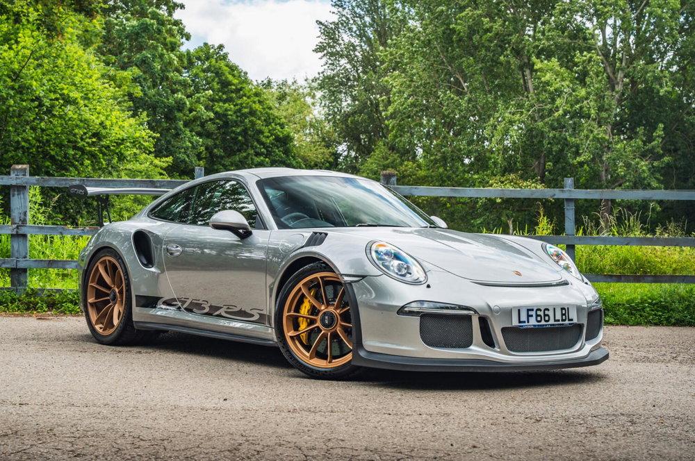 Porsche 911